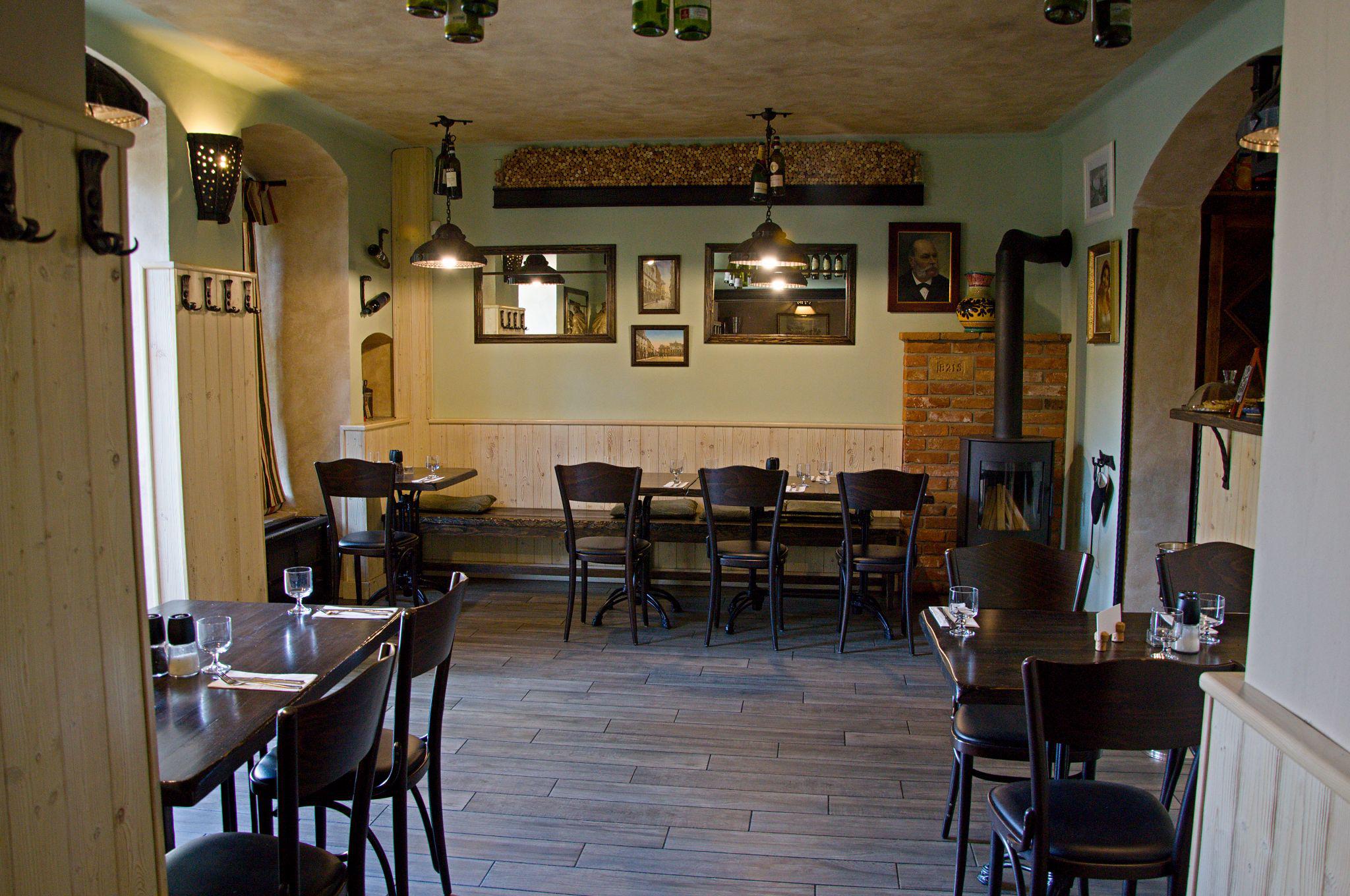 Restaurace U Paluků