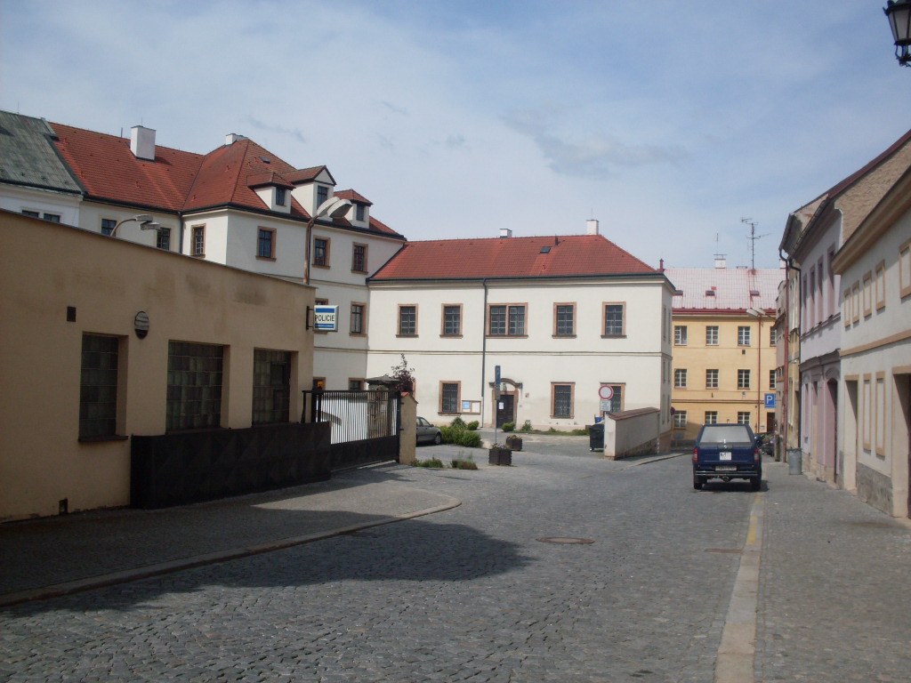 Policie ČR - Územní odbor Jičín foto 2