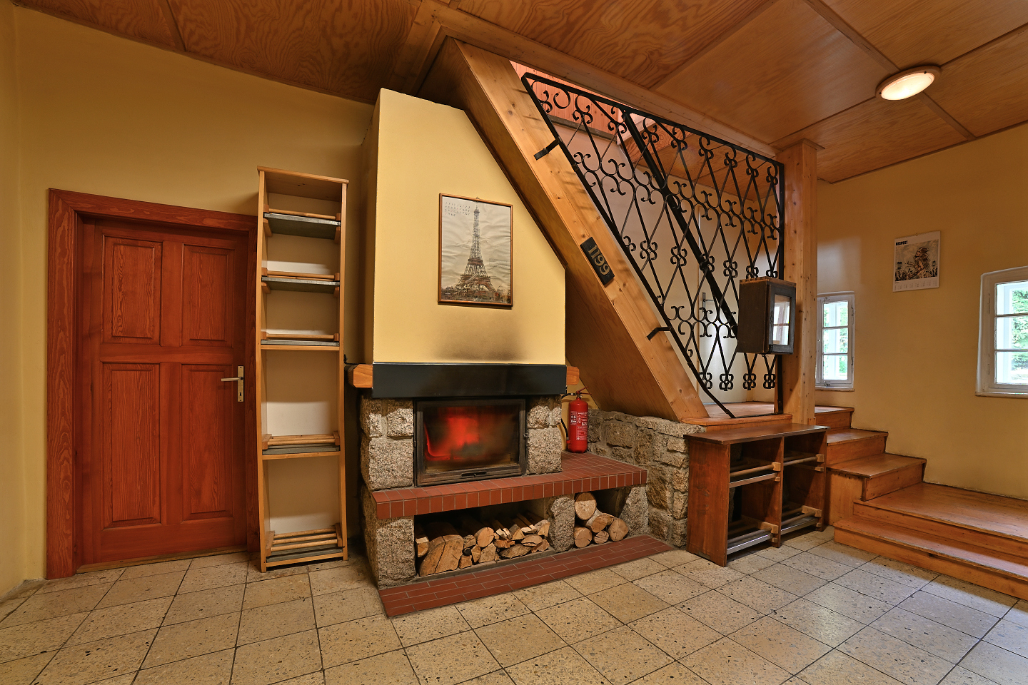 Chata Janov nad Nisou