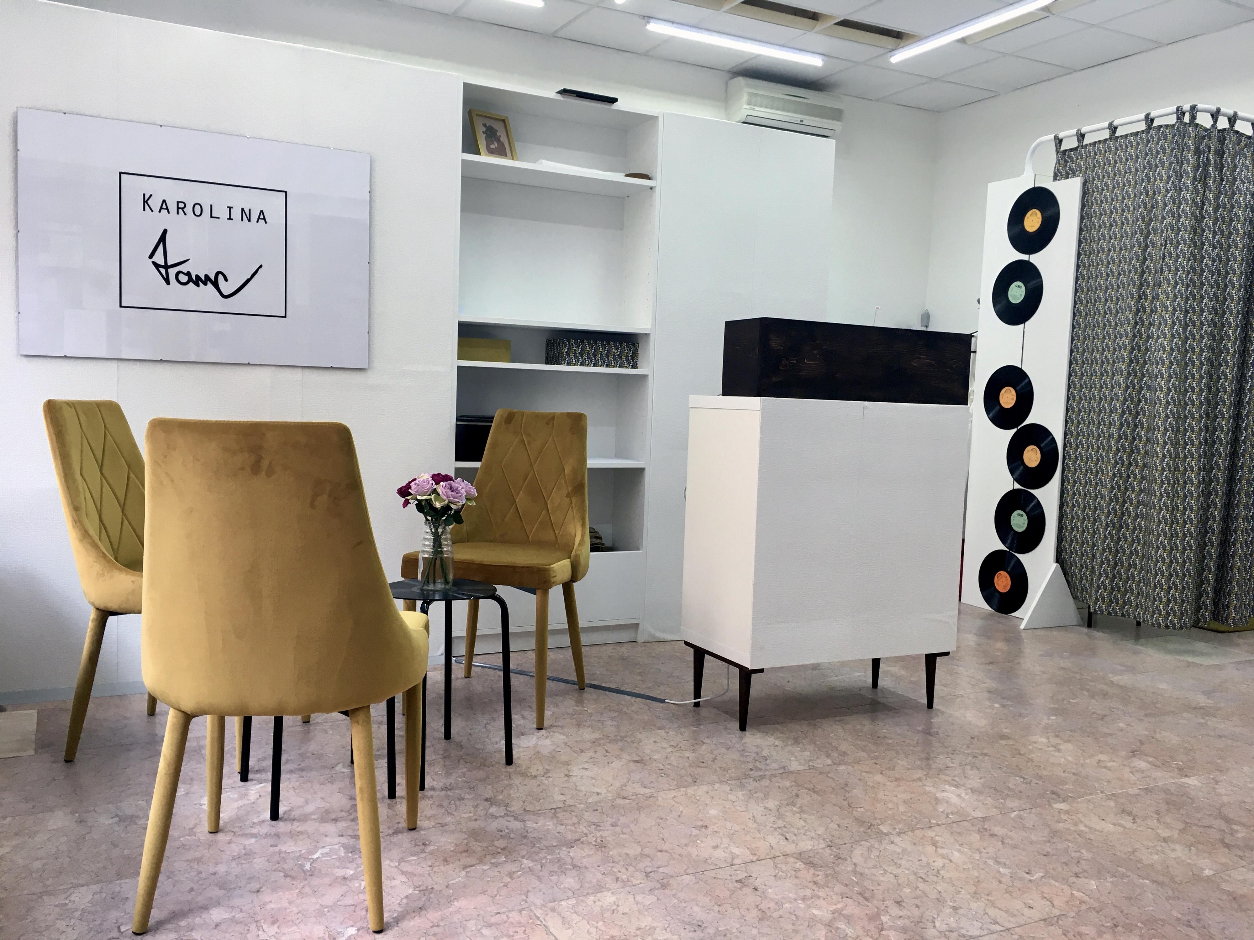 Krejčovský ateliér Karolina Vanc foto 3