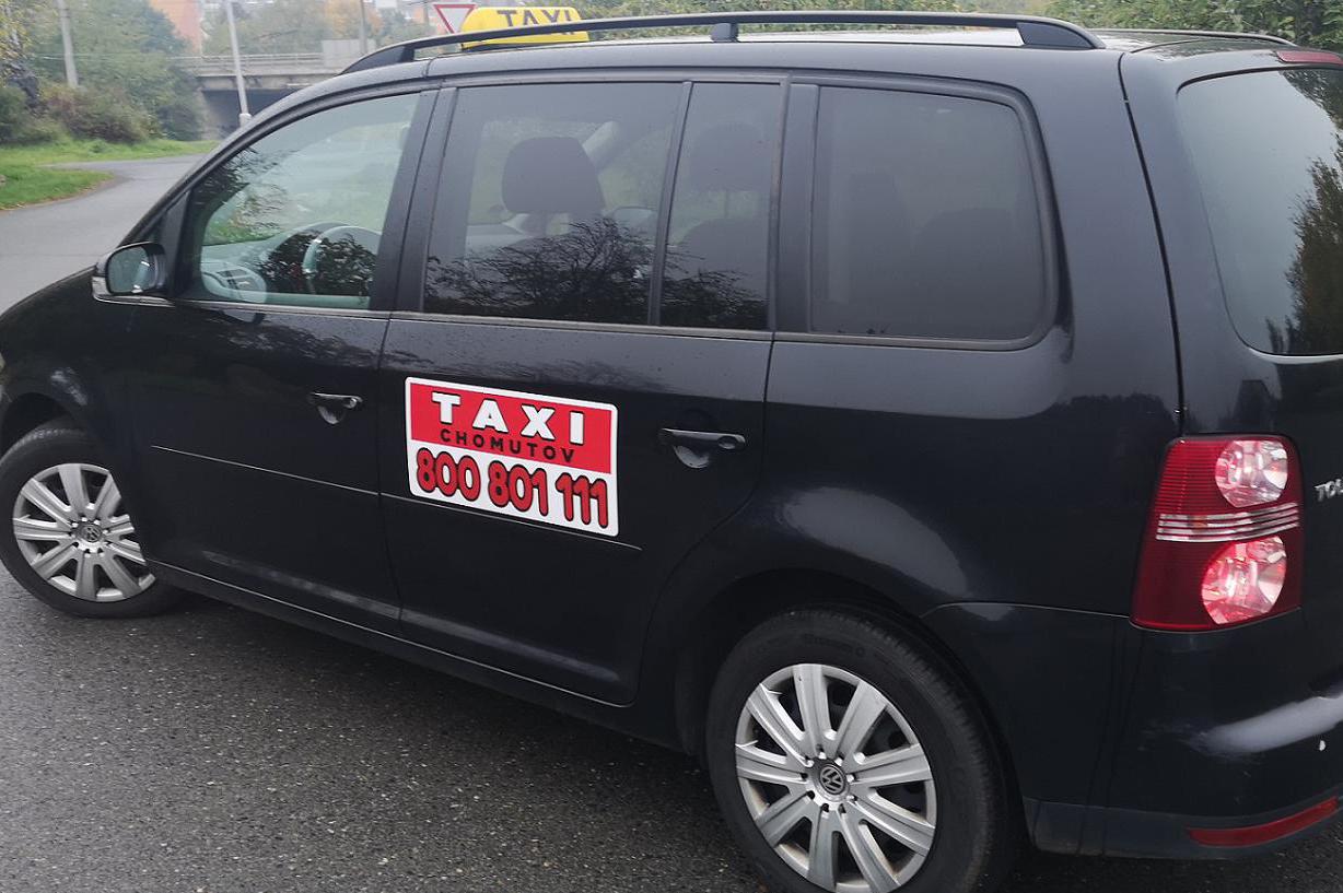 Rychle a spolehlivě v Chomutově, Jirkově a okolí.