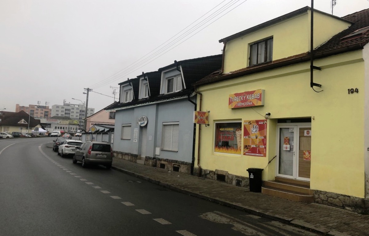 Turecký Kebab Třemošná foto 1