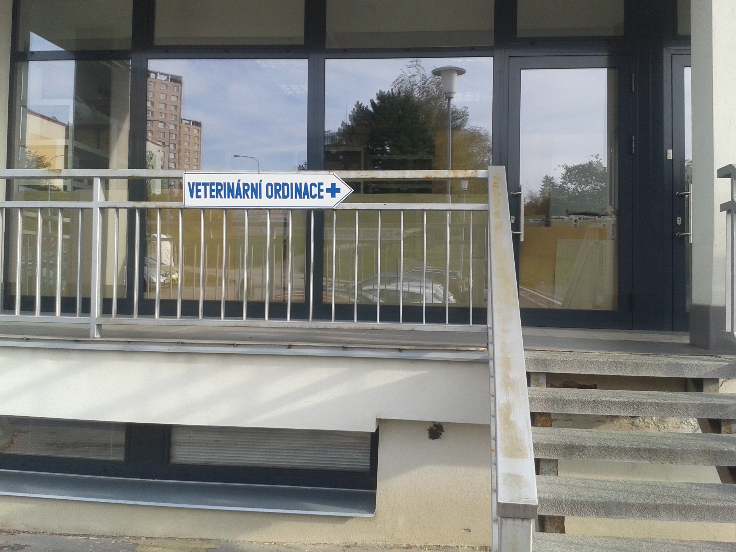 Veterinární ordinace MVDr. Andrea Vyskočilová foto 2