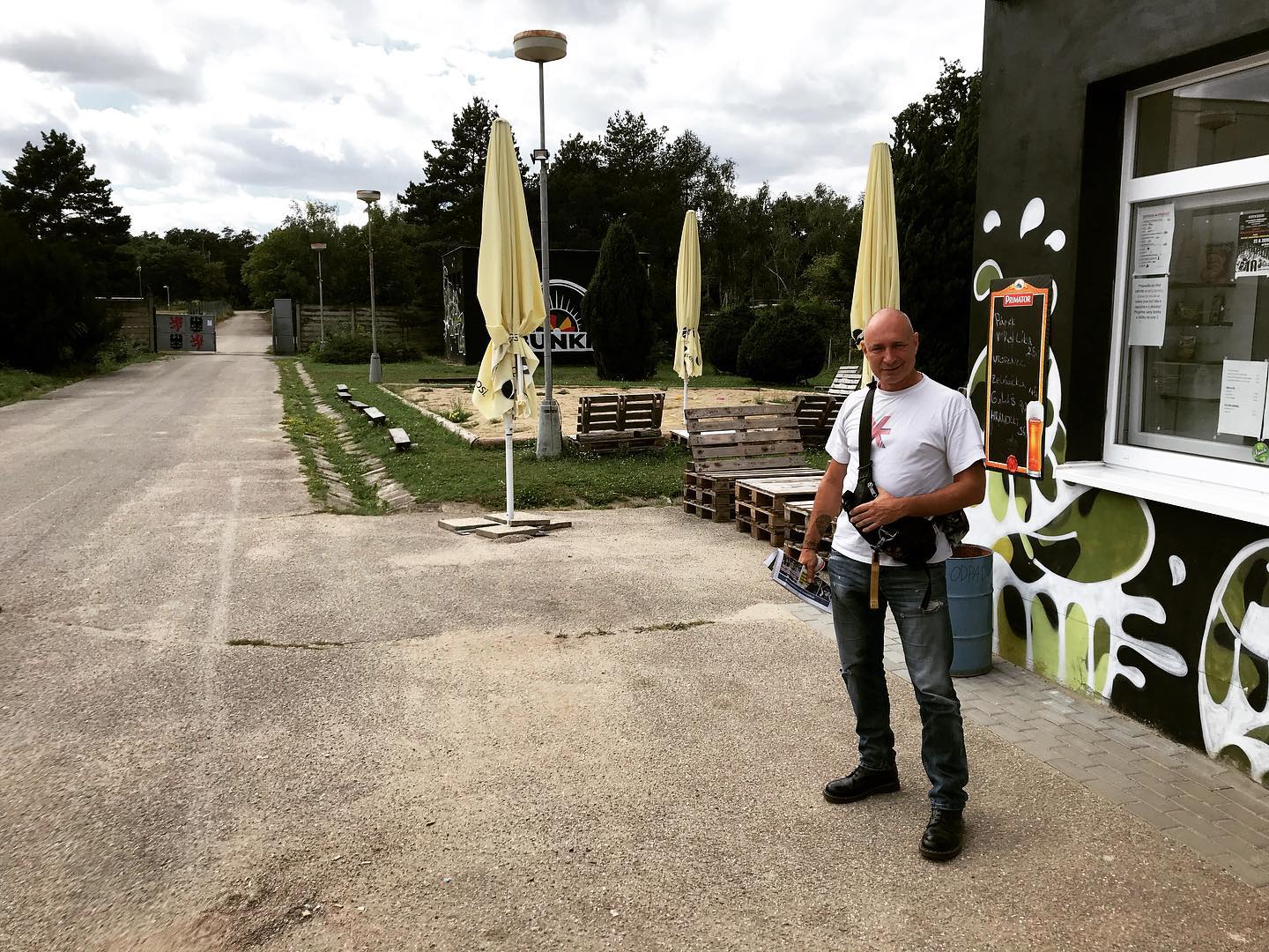 BUNKR - veřejný zábavný areál foto 1