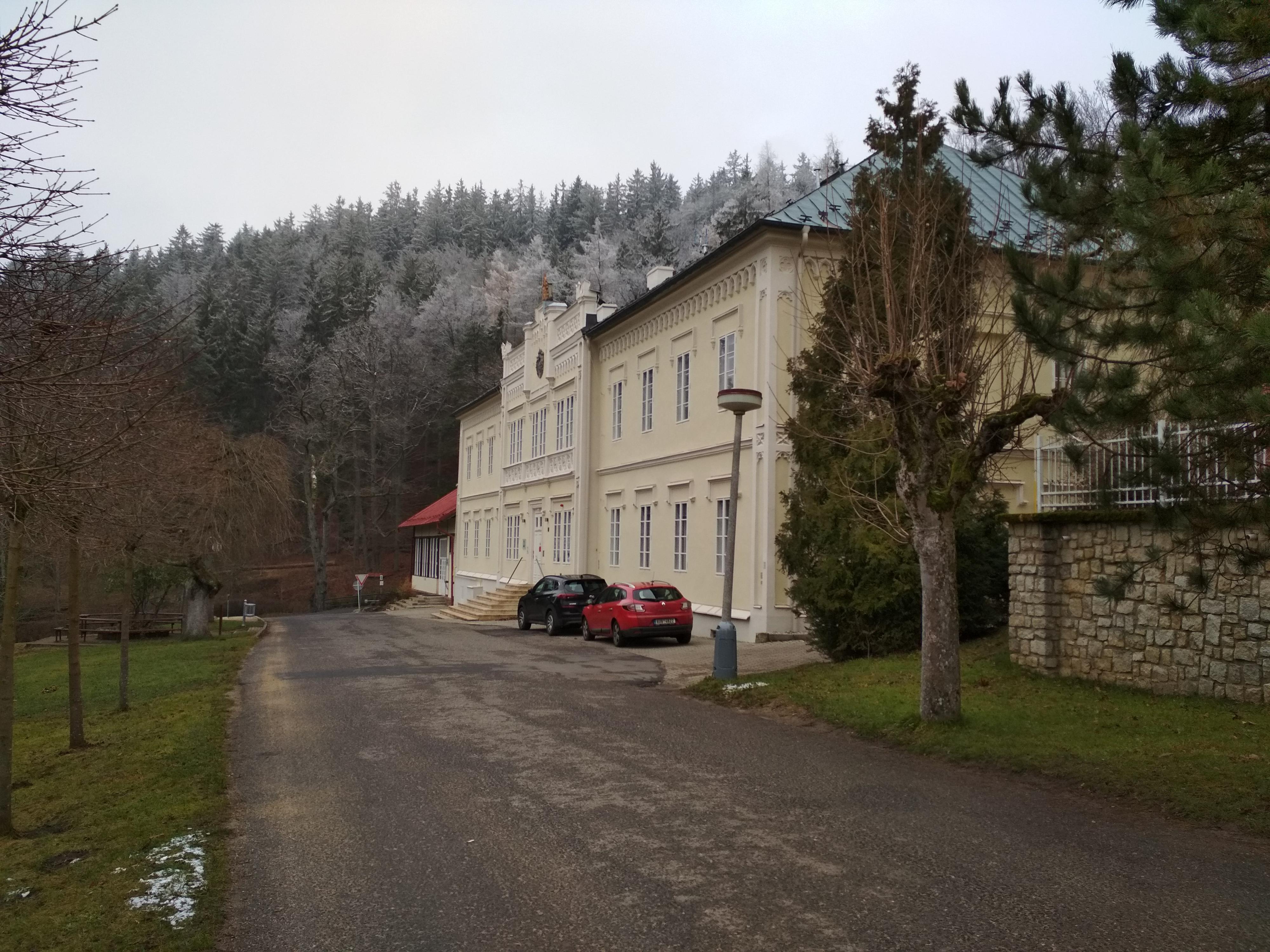 Lázeňský dům Orlík foto 2