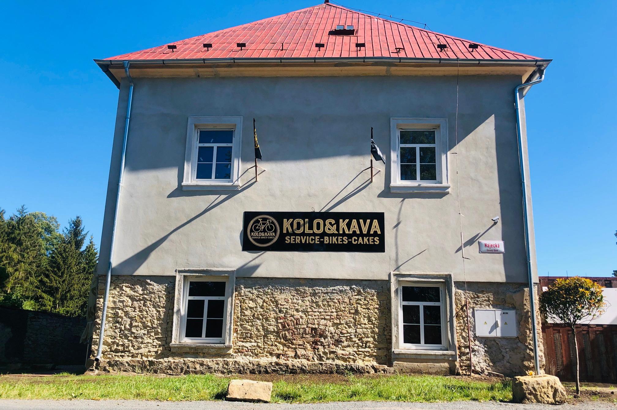 Prodejna a servis kol KOLO&KÁVA