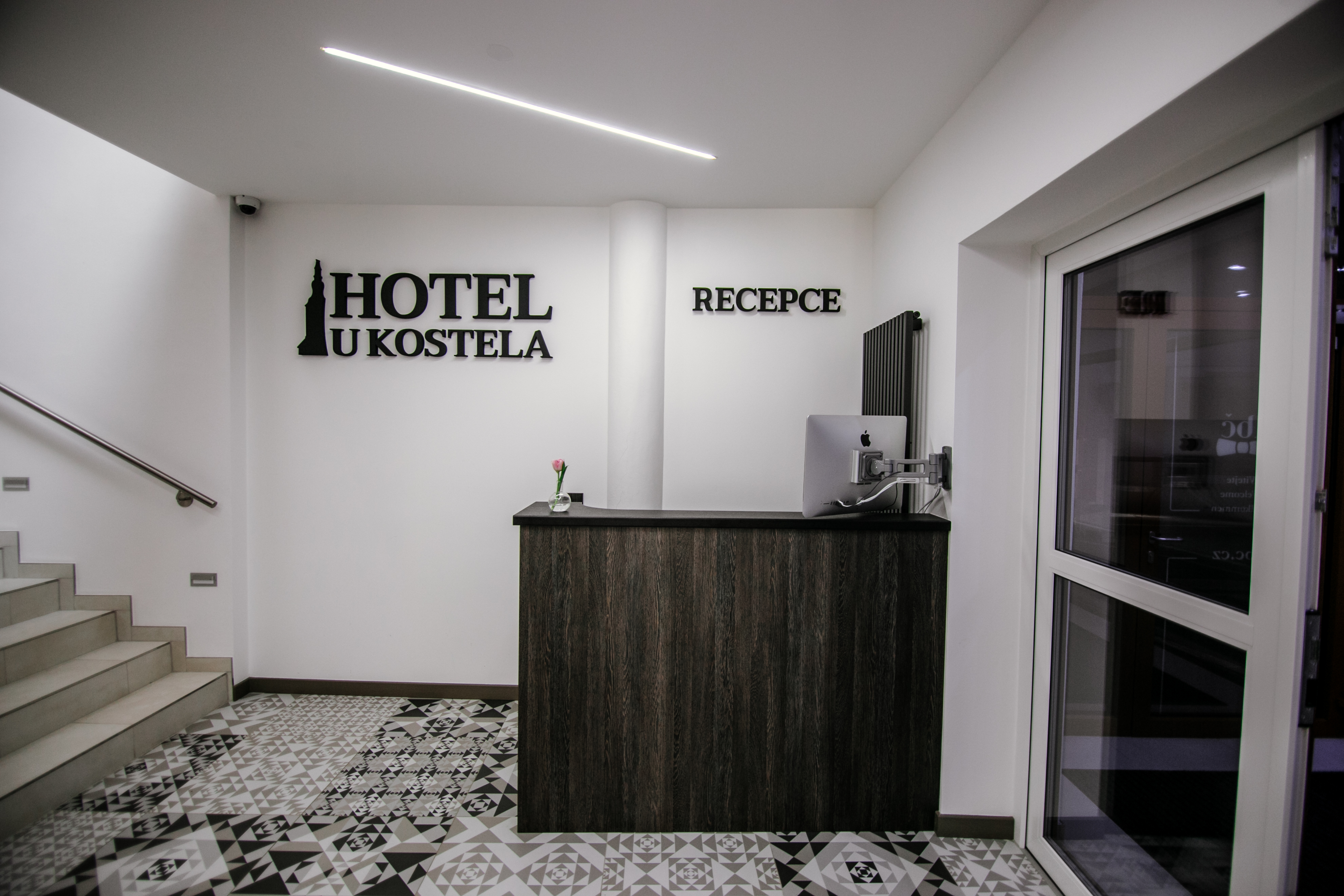 Hotel U Kostela foto 4