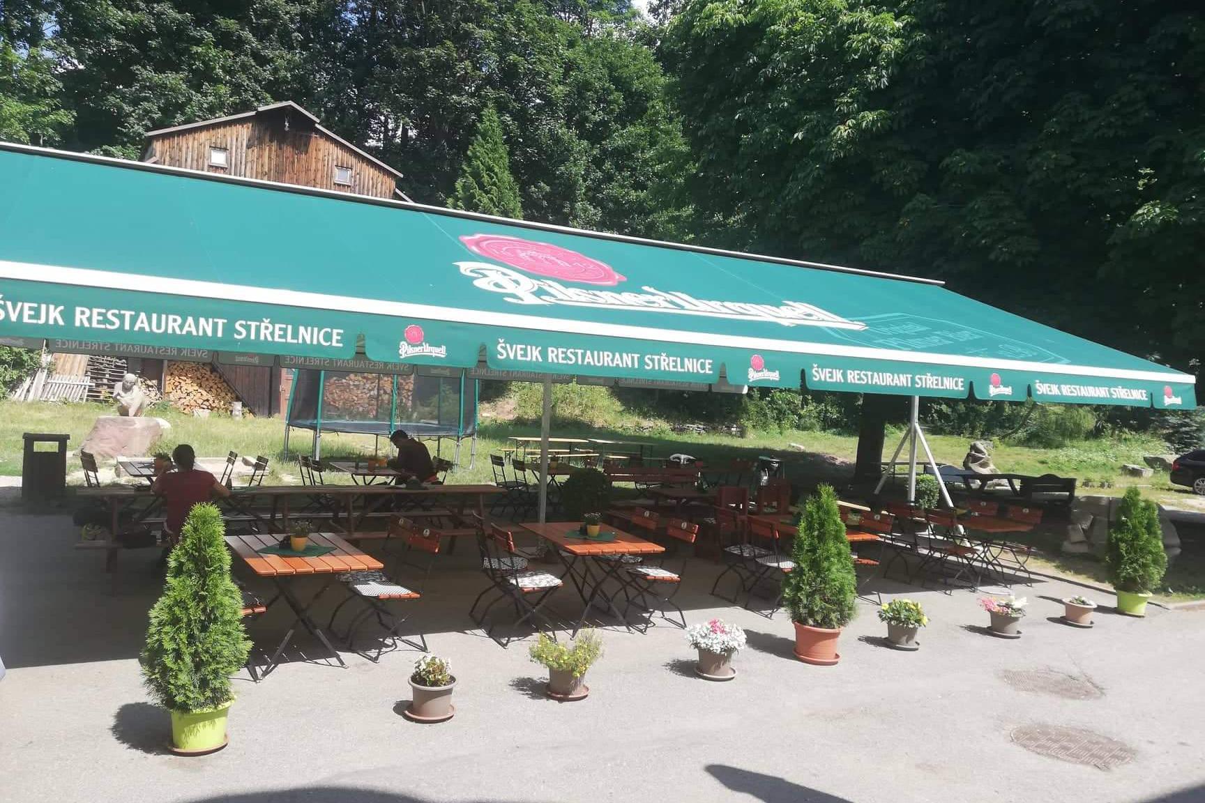 Švejk restaurant Střelnice Vrchlabí