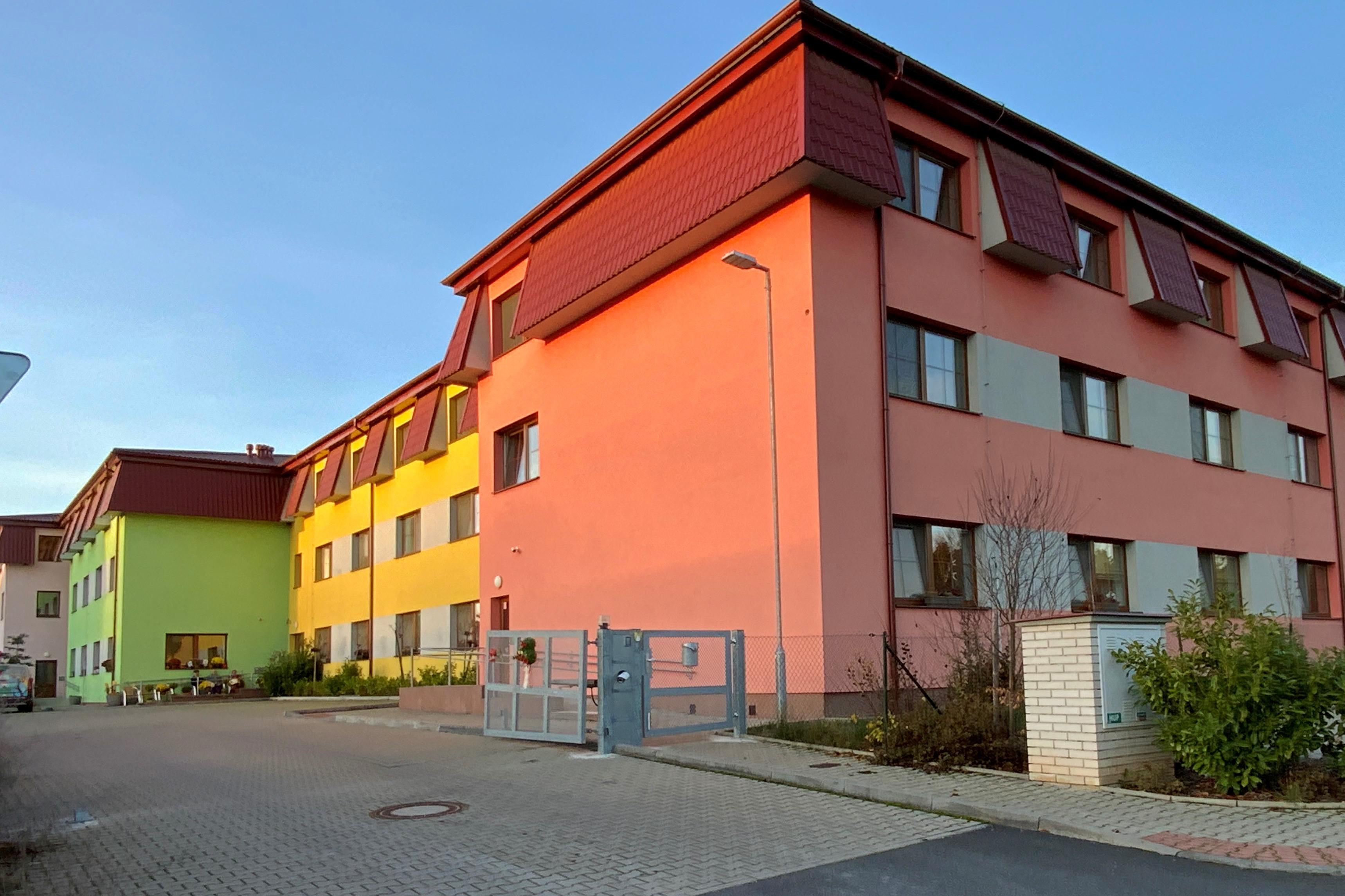 Domov pro seniory RESIDENCE TRNOVÁ