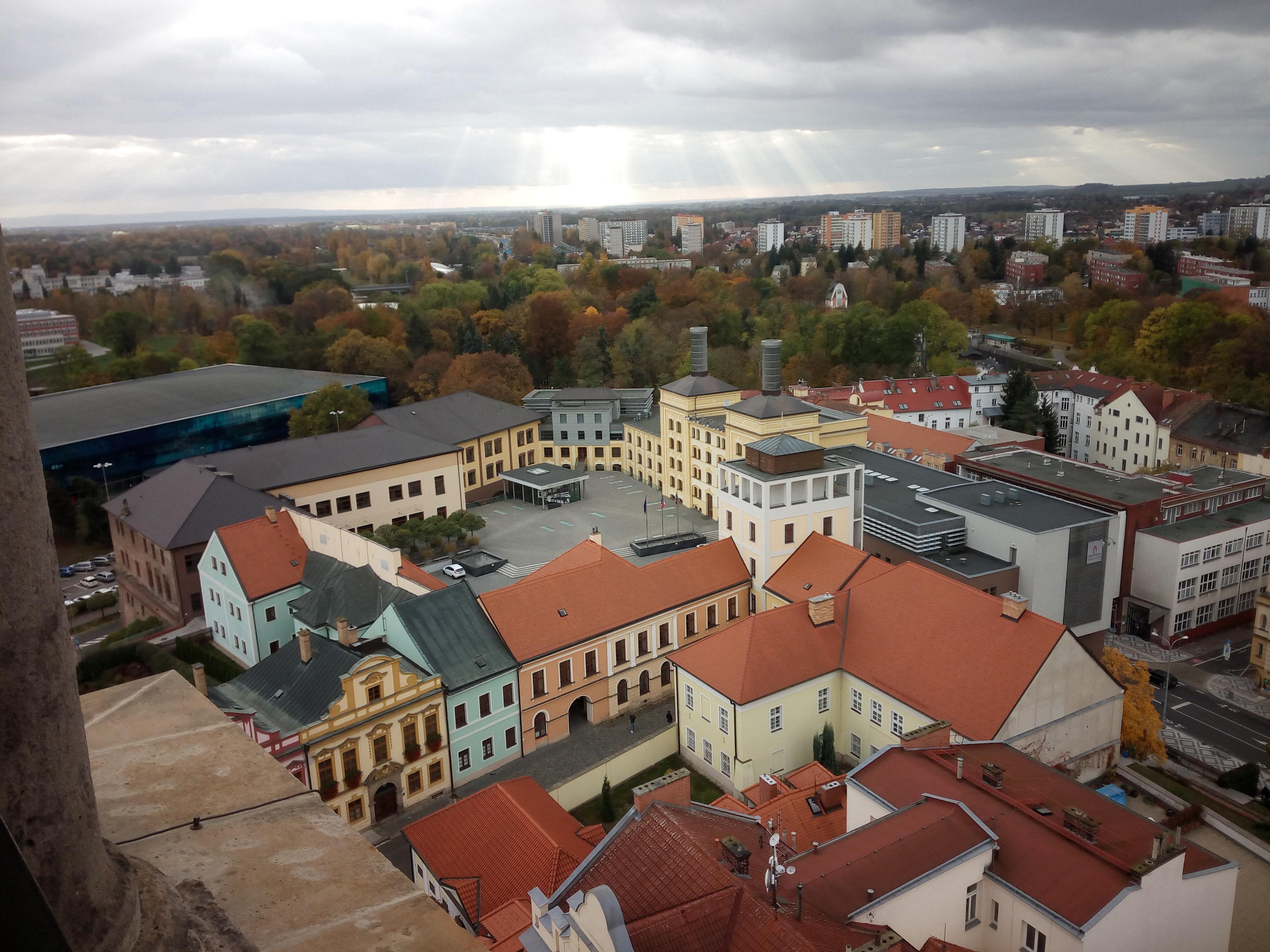 Krajský úřad Královéhradeckého kraje foto 2