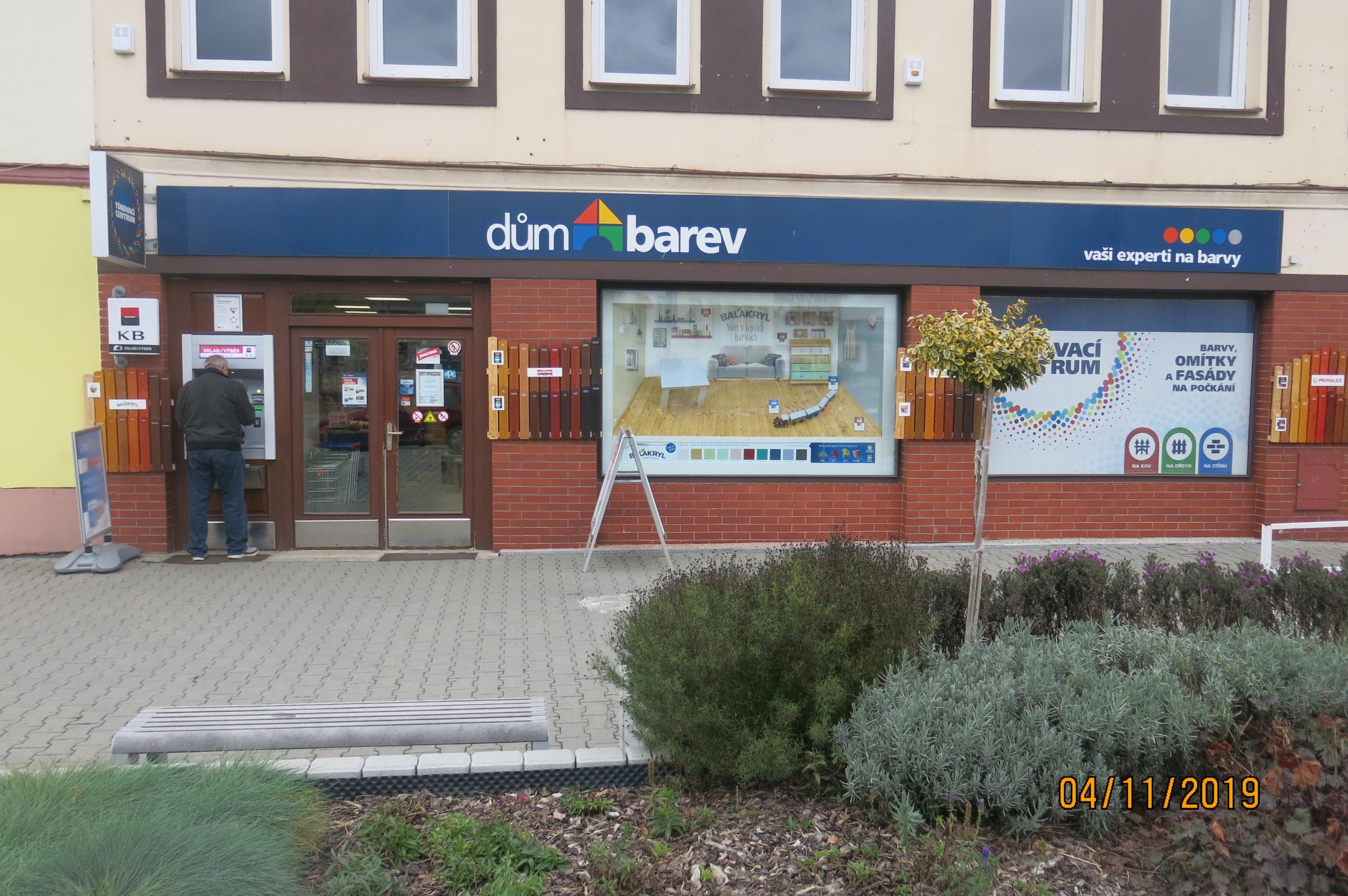 Dům barev