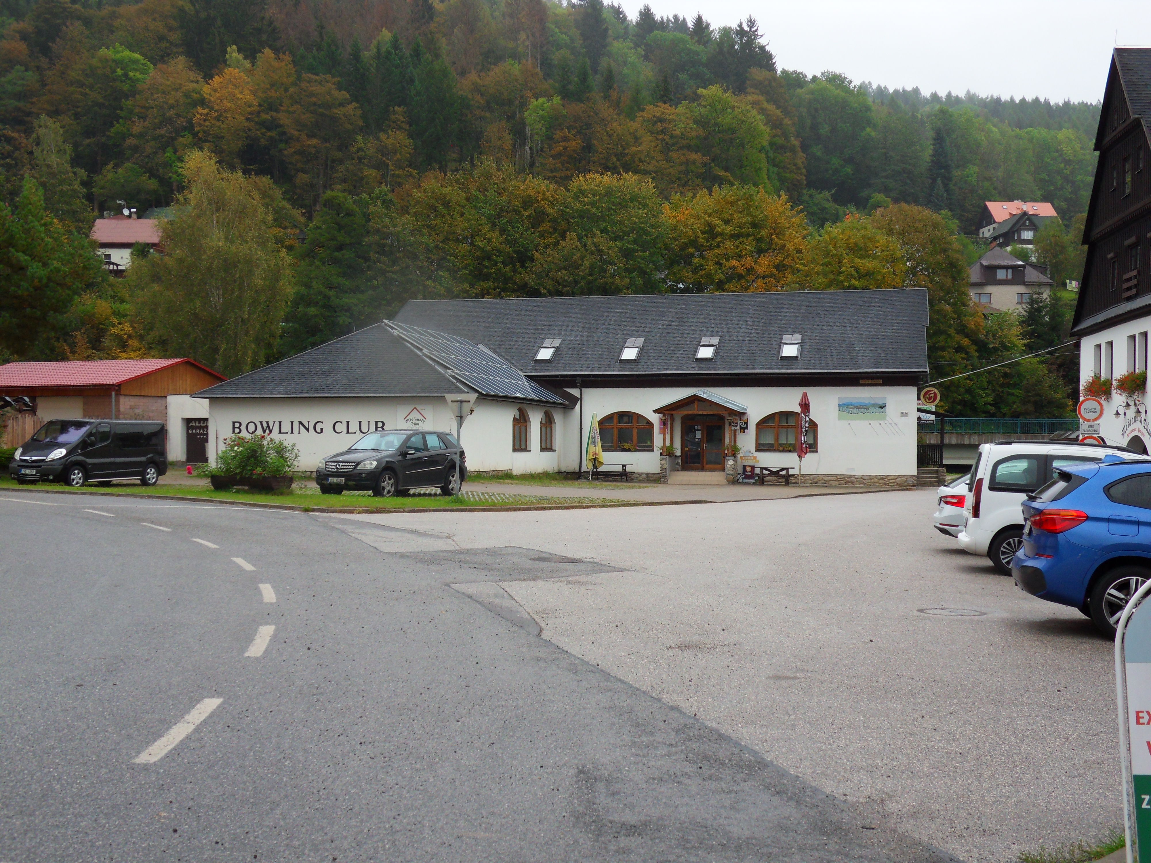 Restaurace Bowling club foto 3