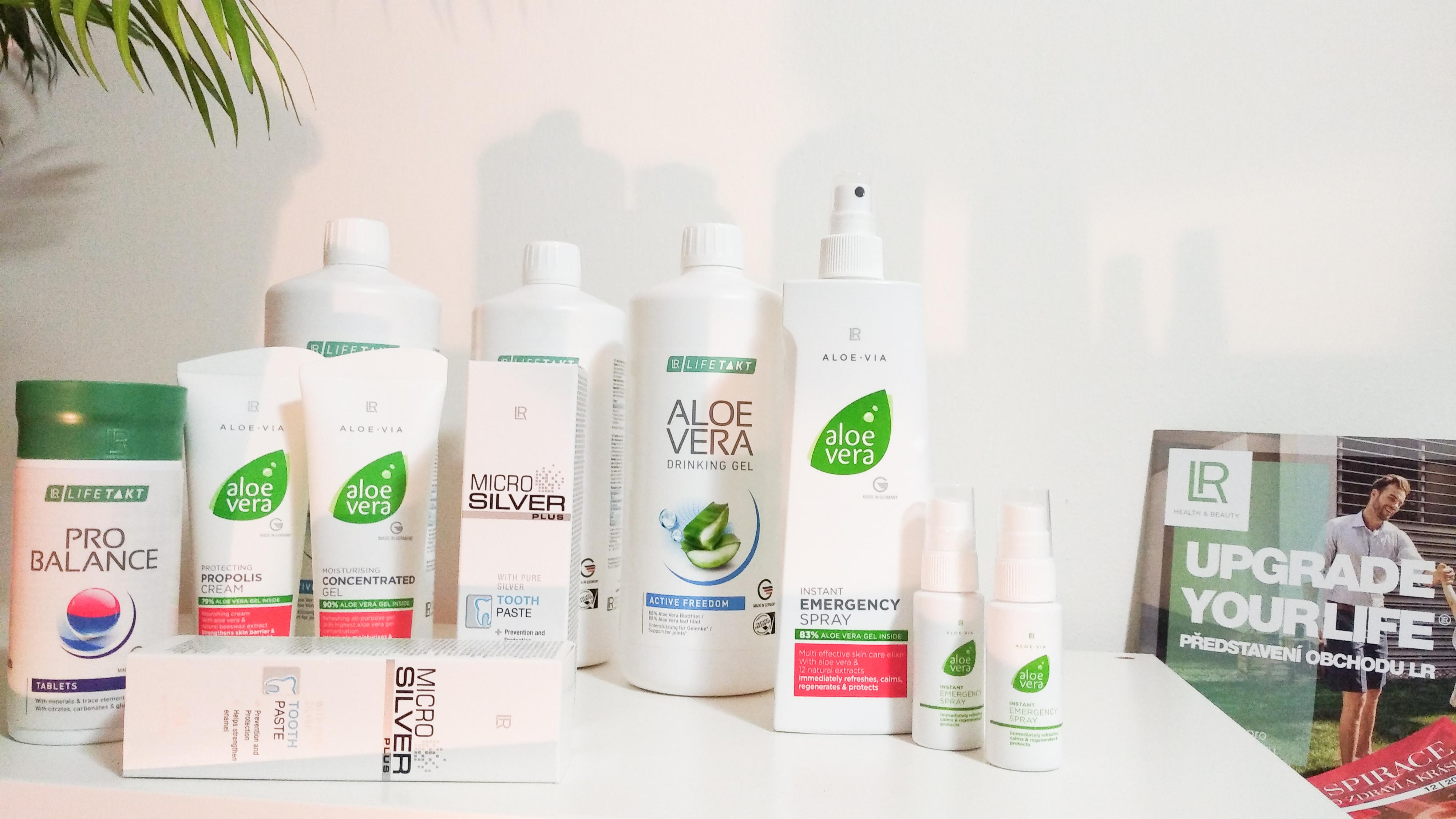 LR Partner Health & Beauty - Pastyříková