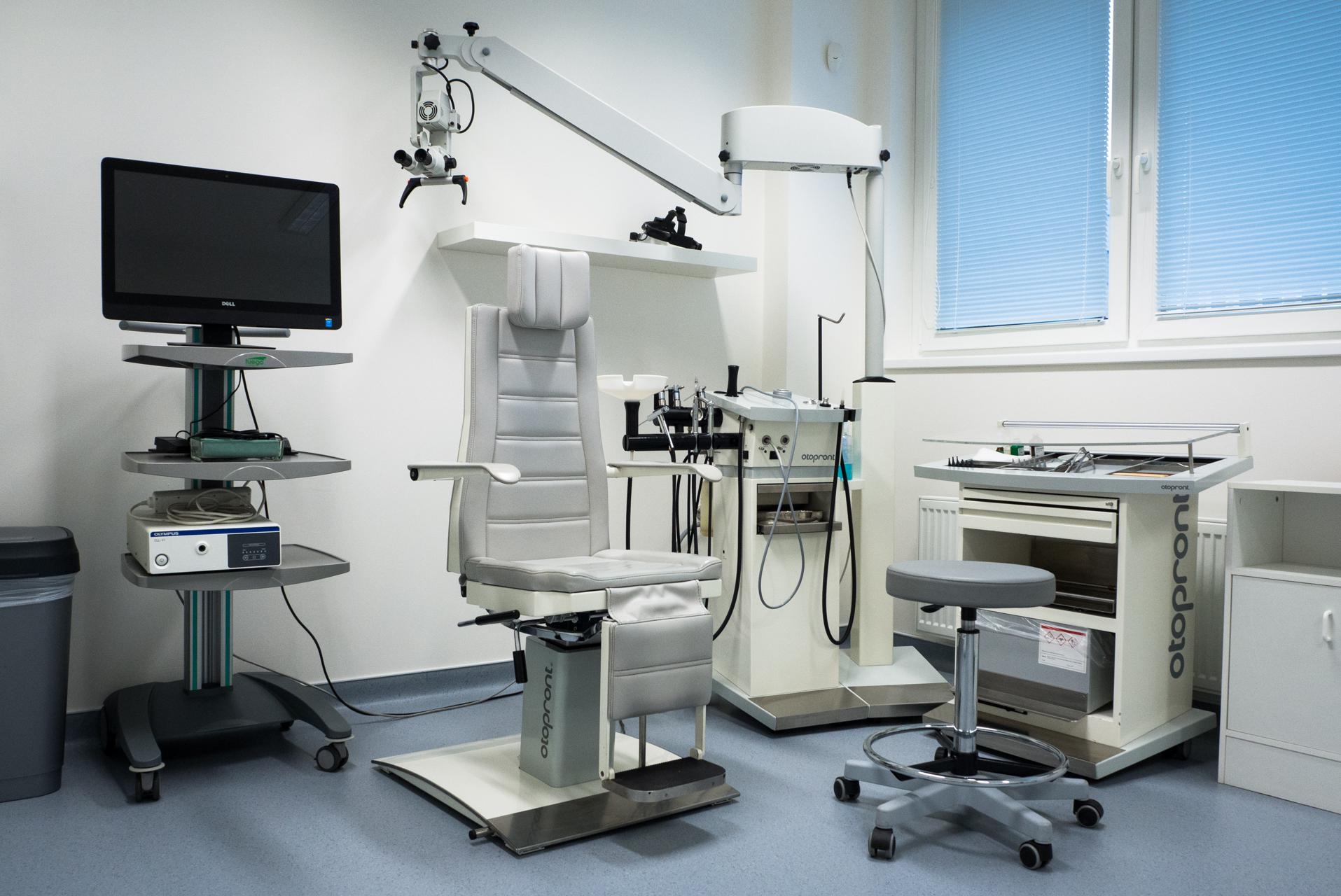 FortMedica ORL Budějovická