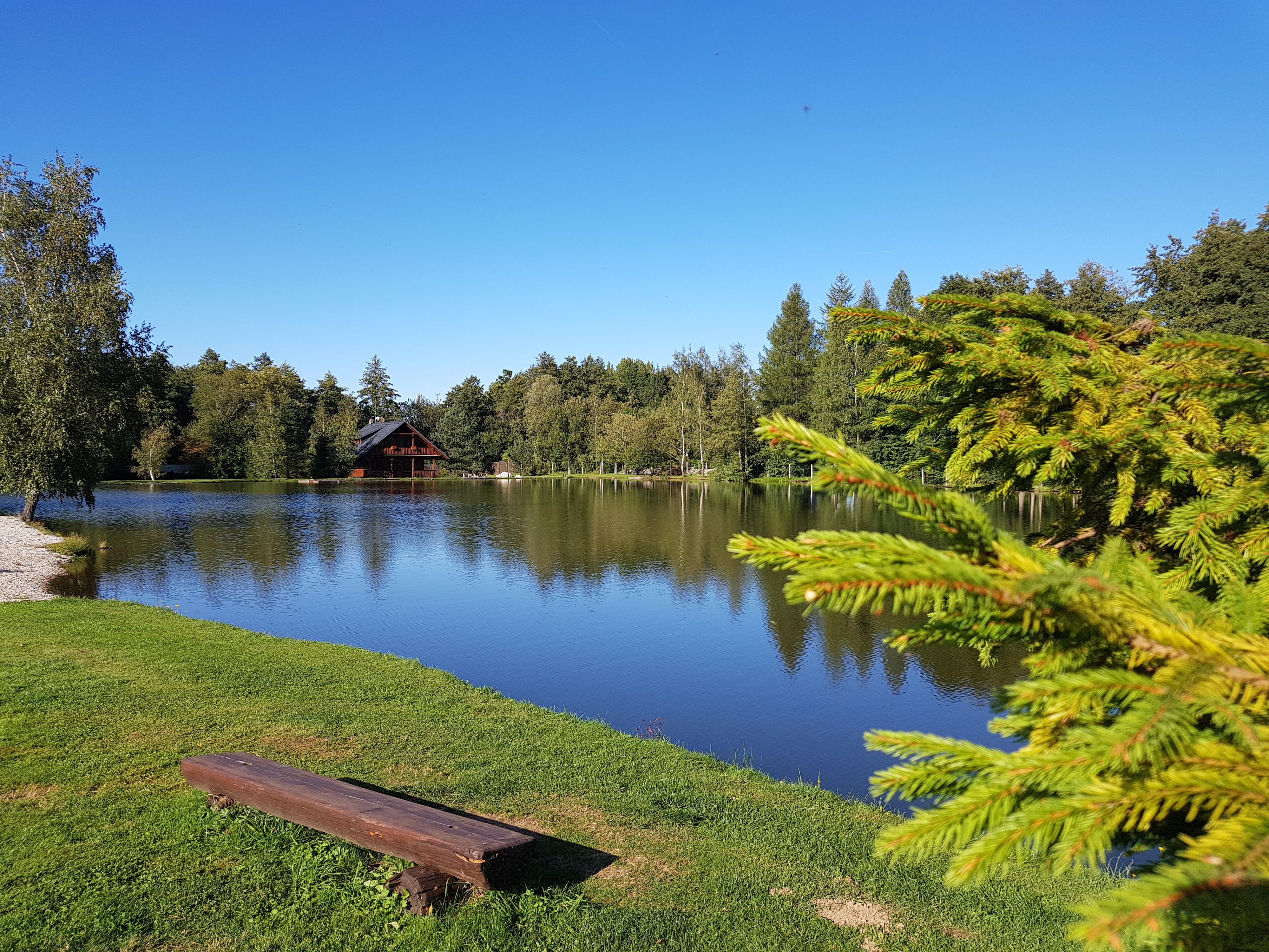 Ubytování Radhošťský rybník foto 6
