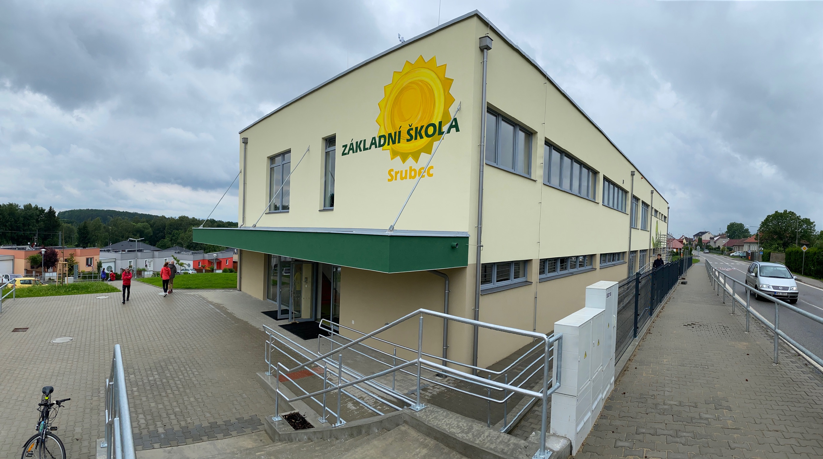 Základní škola Srubec foto 1
