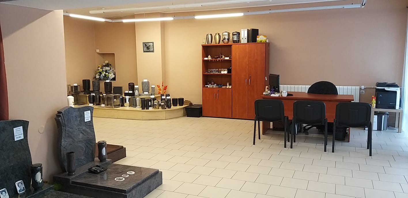 Pohřební služby Pietas - Vysibla Bystřice nad Pernštejnem foto 4