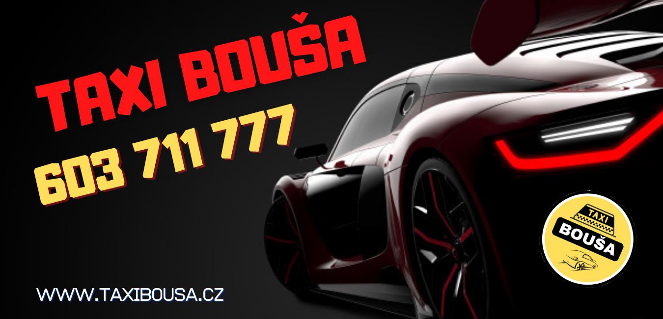 TAXI BOUŠA & LADIES TAXI foto 5