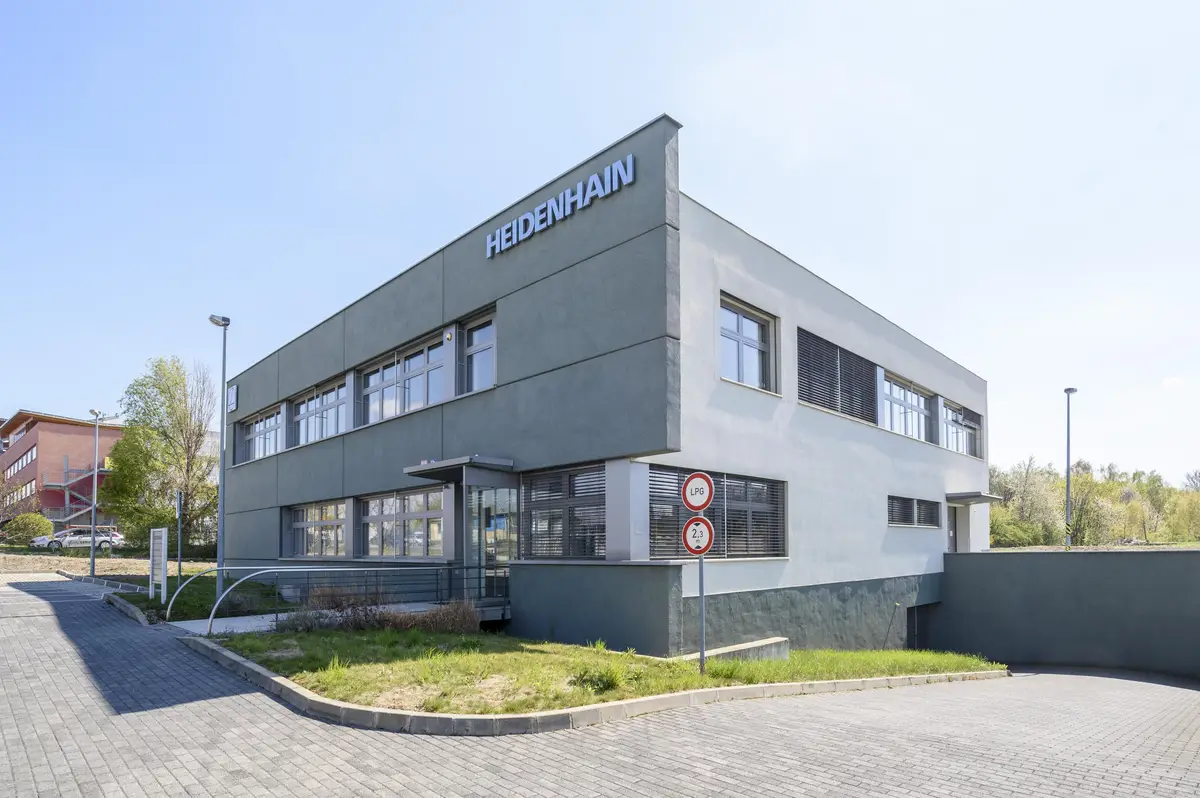 HEIDENHAIN