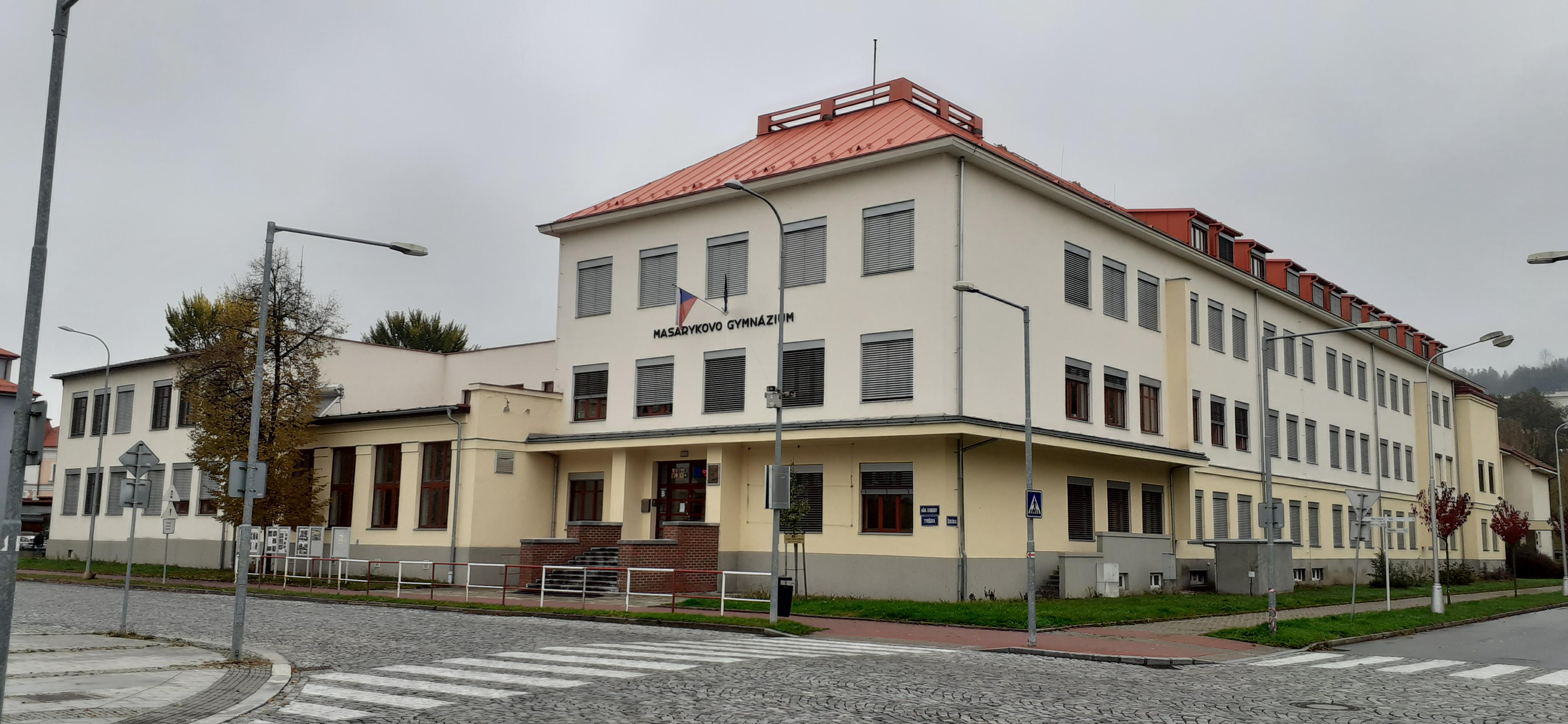 Masarykovo gymnázium Vsetín foto 4