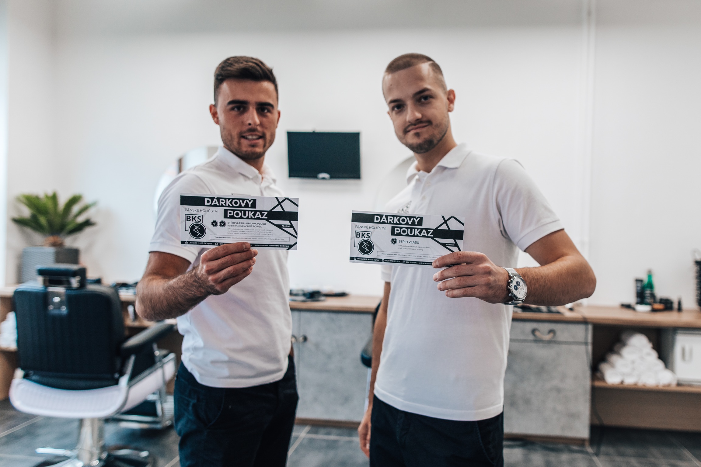 BKS Barbers foto 4