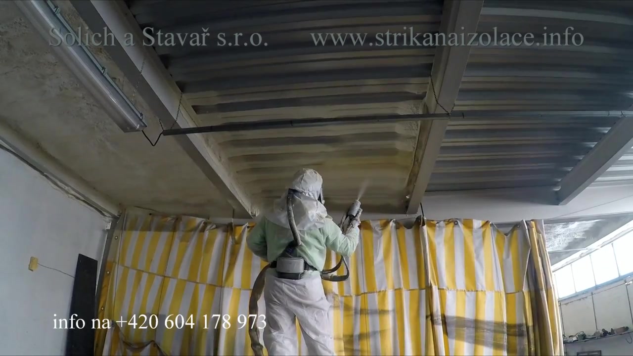 Solich a Stavař - Fasády a zateplení budov foto 2 (náhled videa)