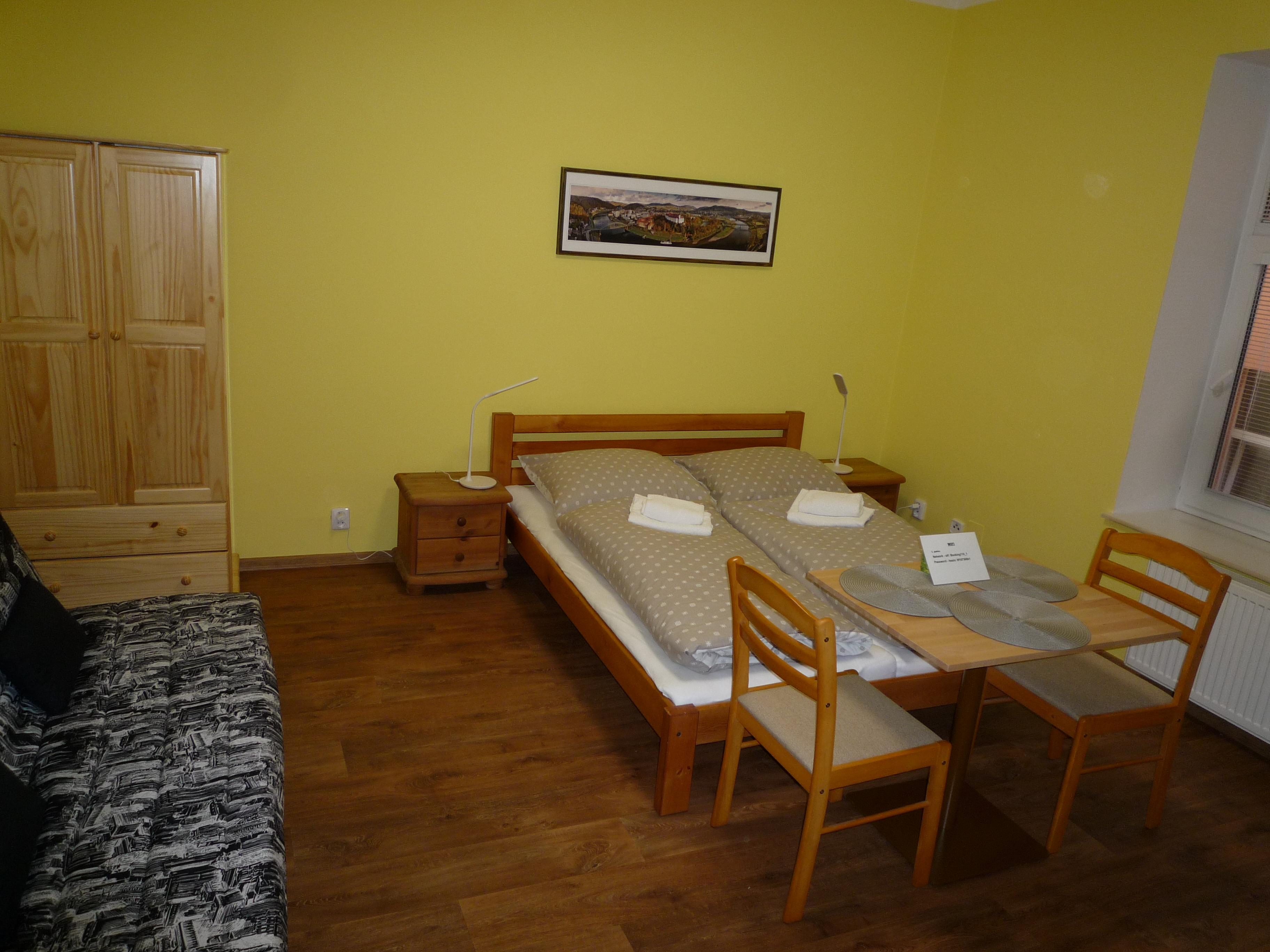 Booking Tržní foto 6