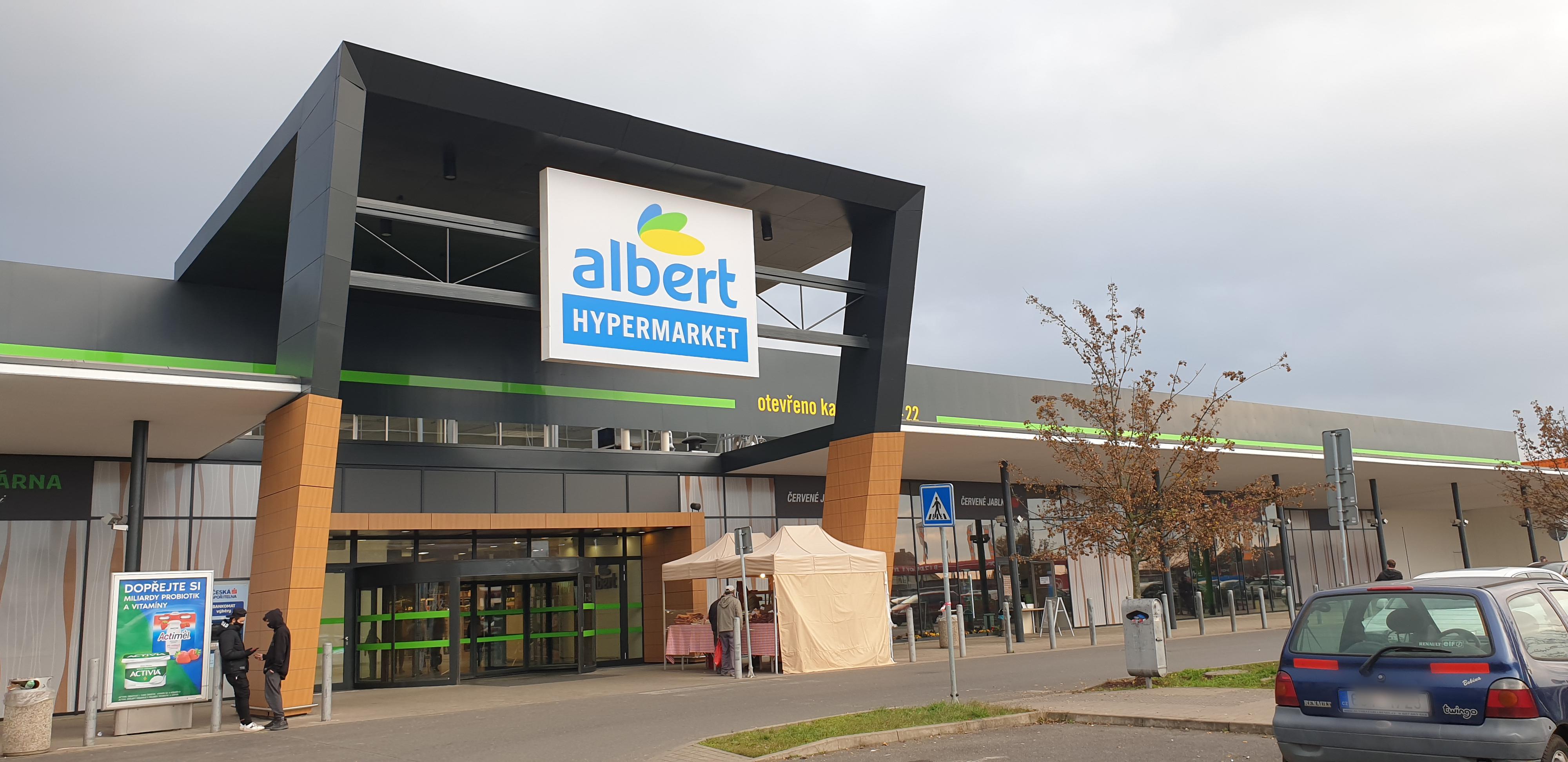 Albert Hypermarket foto 3