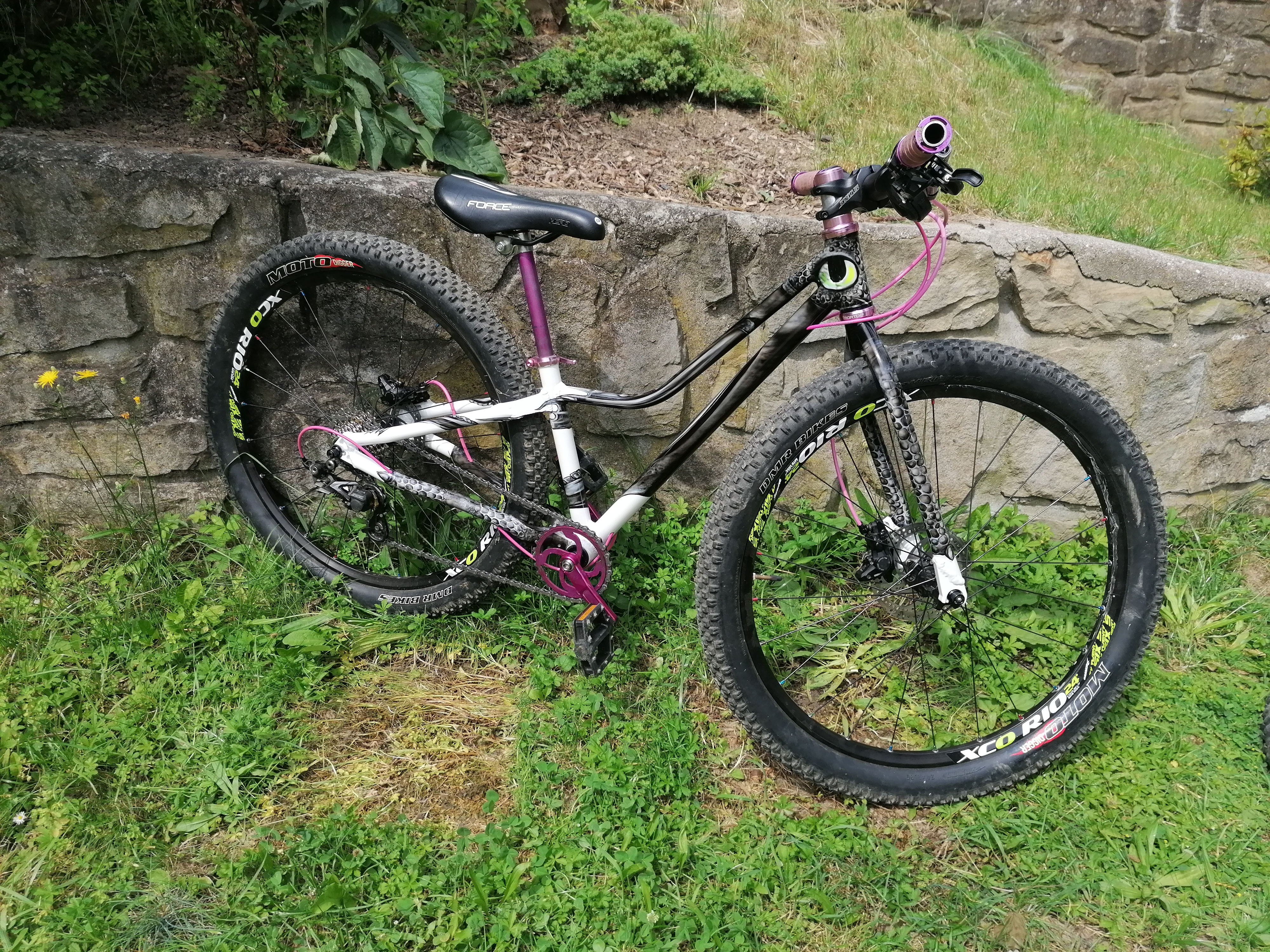 NOQUESTION BIKE foto 4