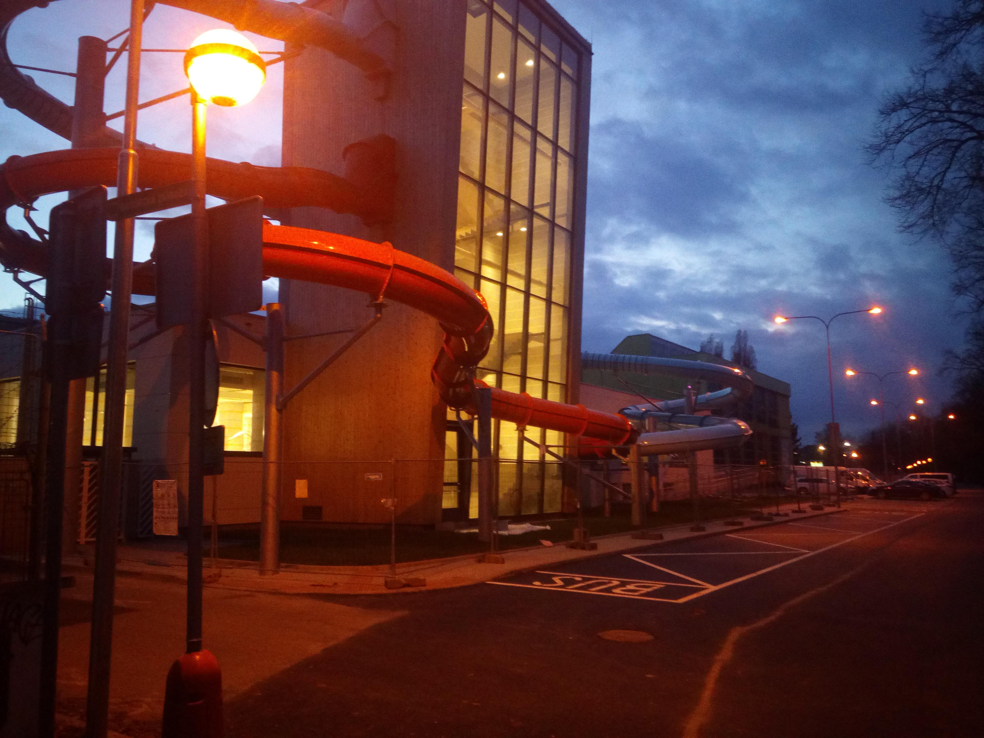 Aquapark Rakovník foto 4