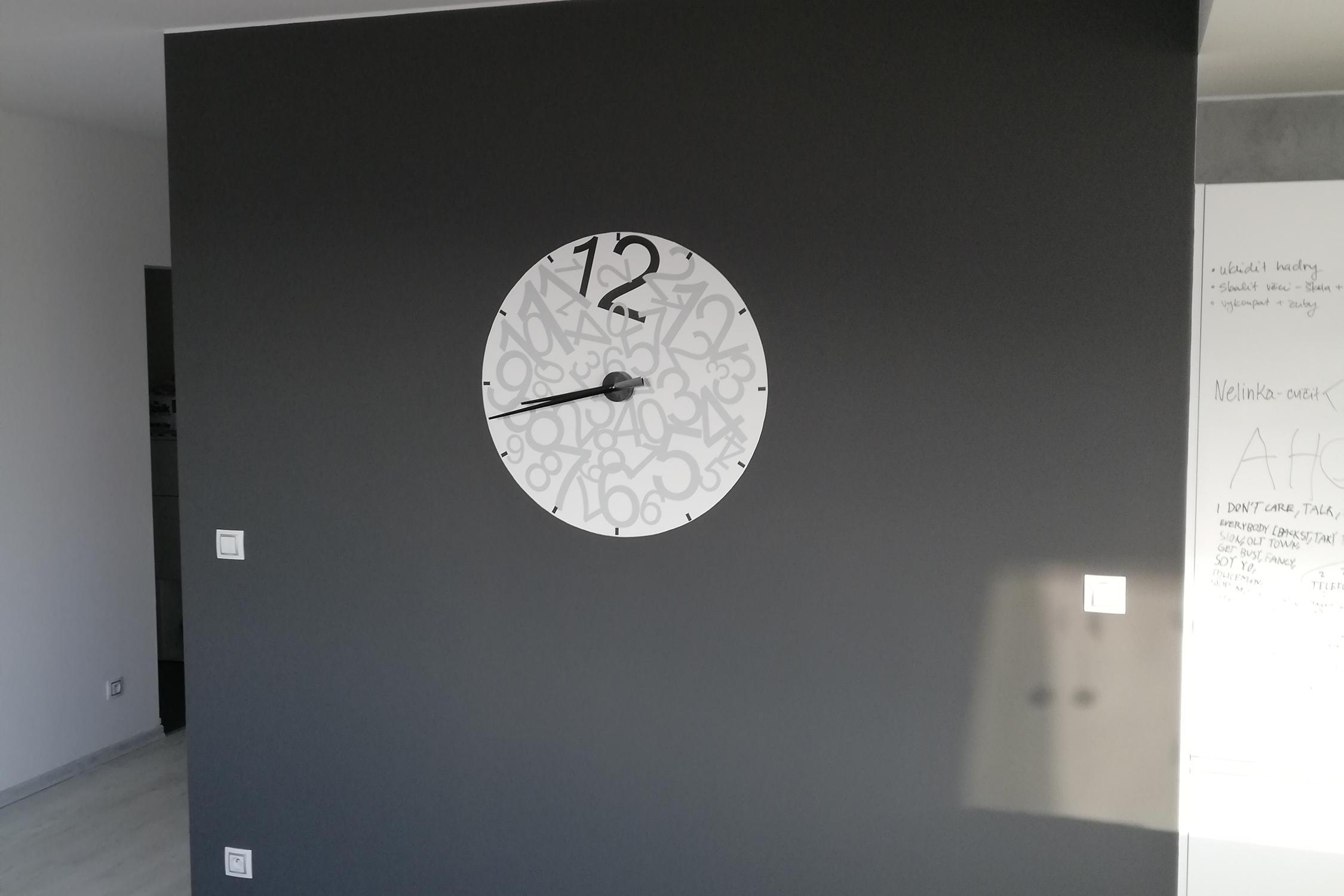 Malířské a natěračské práce