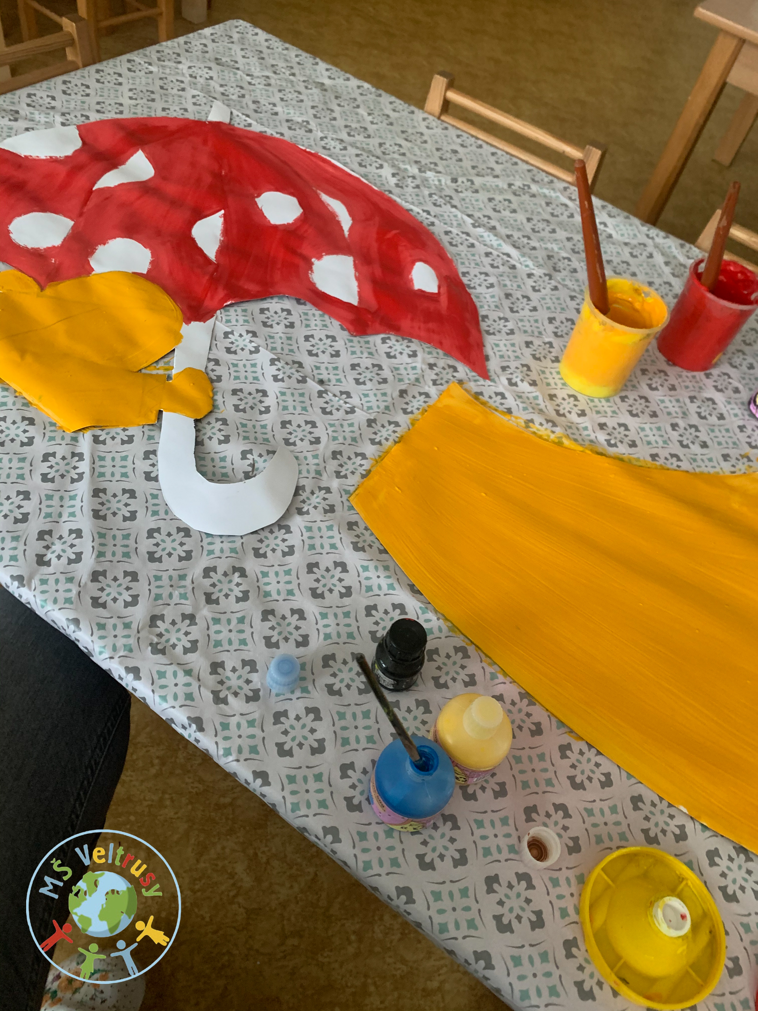 Mateřská škola Veltrusy foto 6