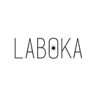 Logo obchodu LABOKA