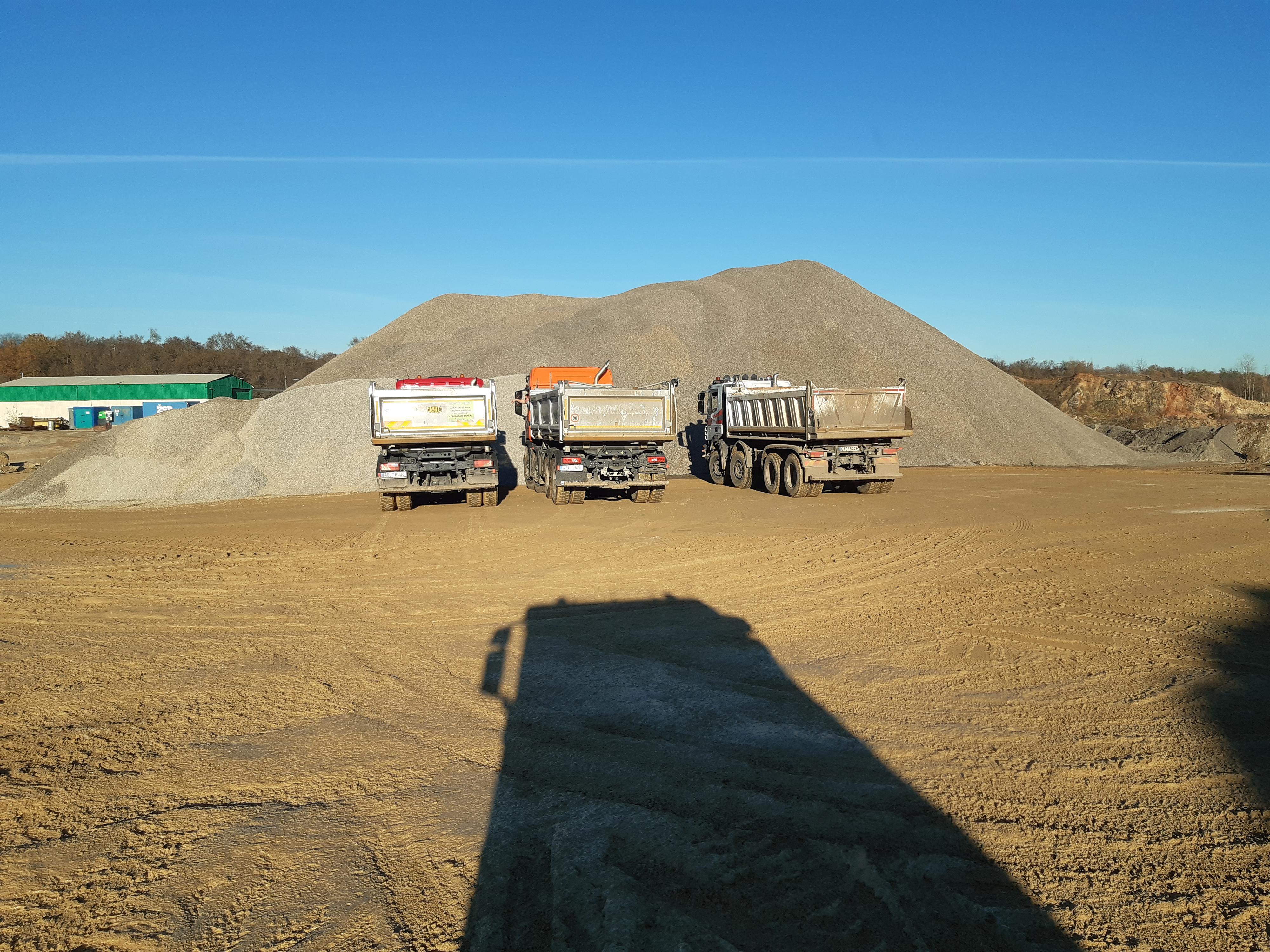 Heidelberg Materials CZ - Kamenolom Branžovy foto 3