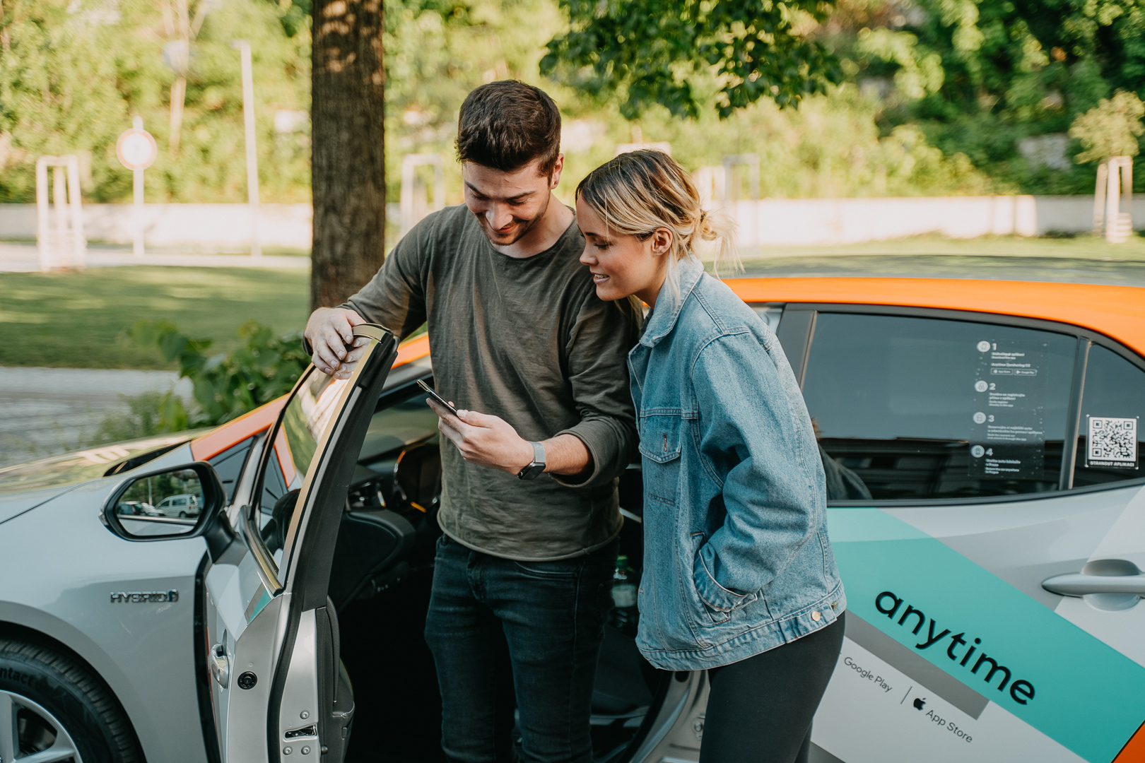 Anytime Carsharing foto 4