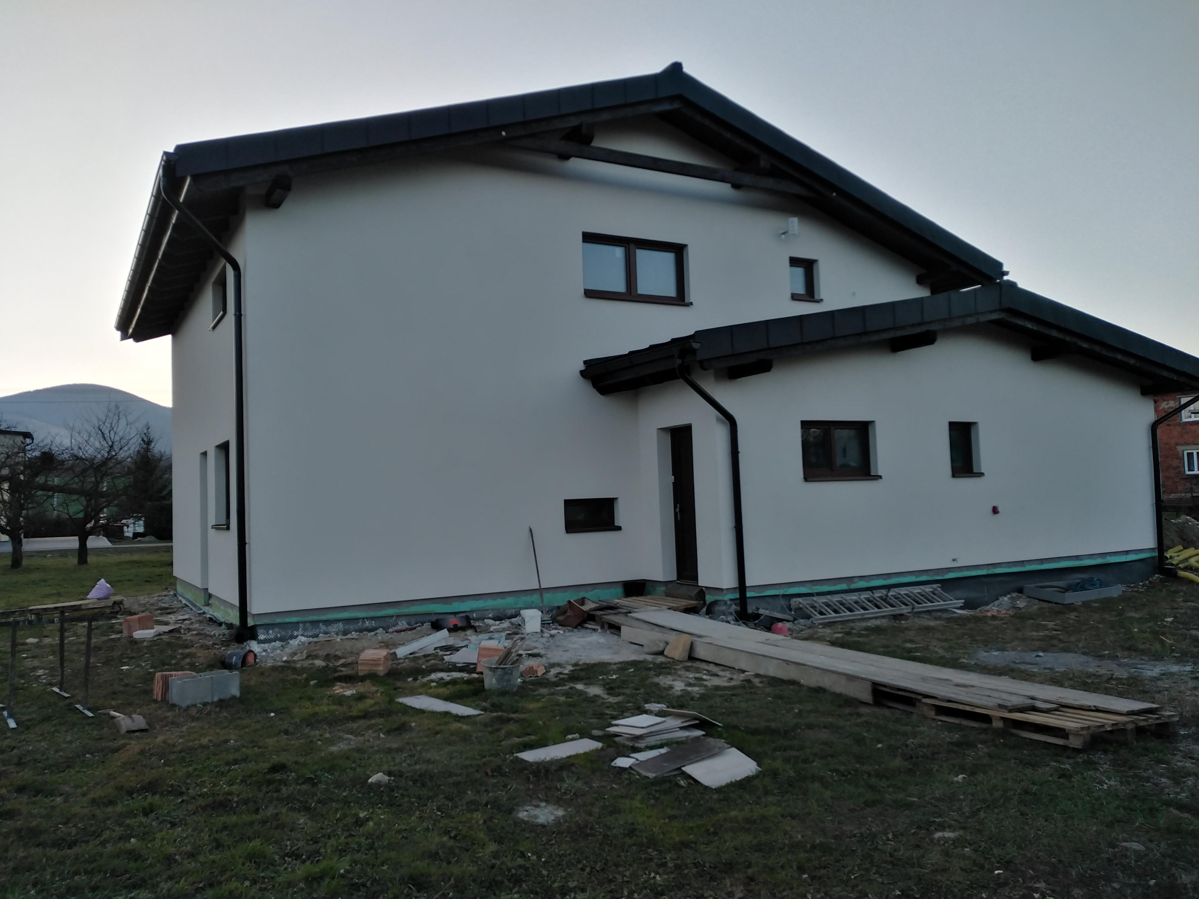 Zednické práce Lukáš Nieslanik foto 3