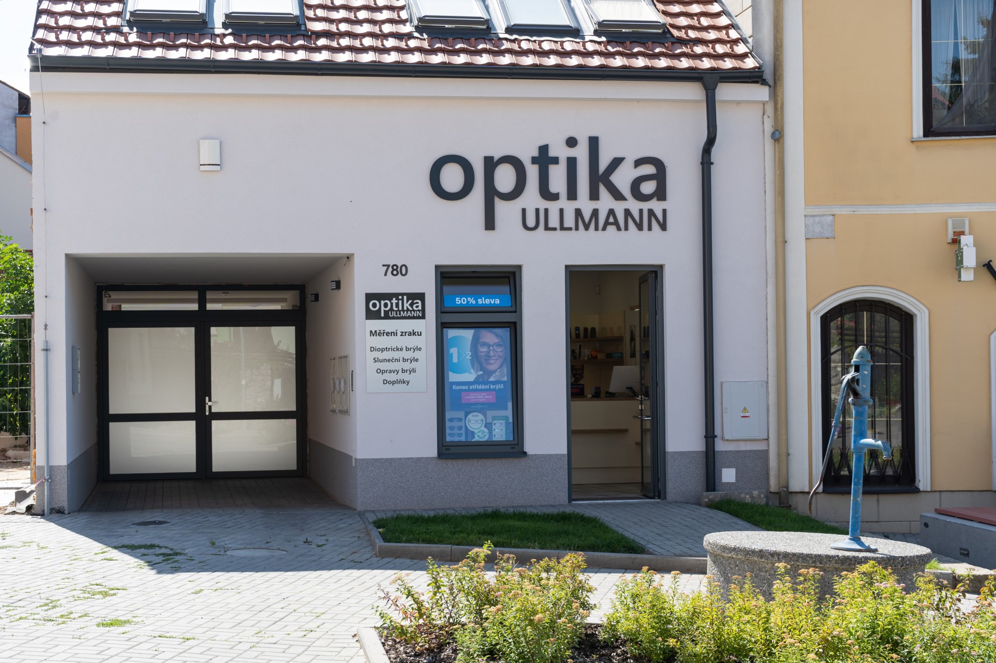 Optika Ullmann, s.r.o. foto 2