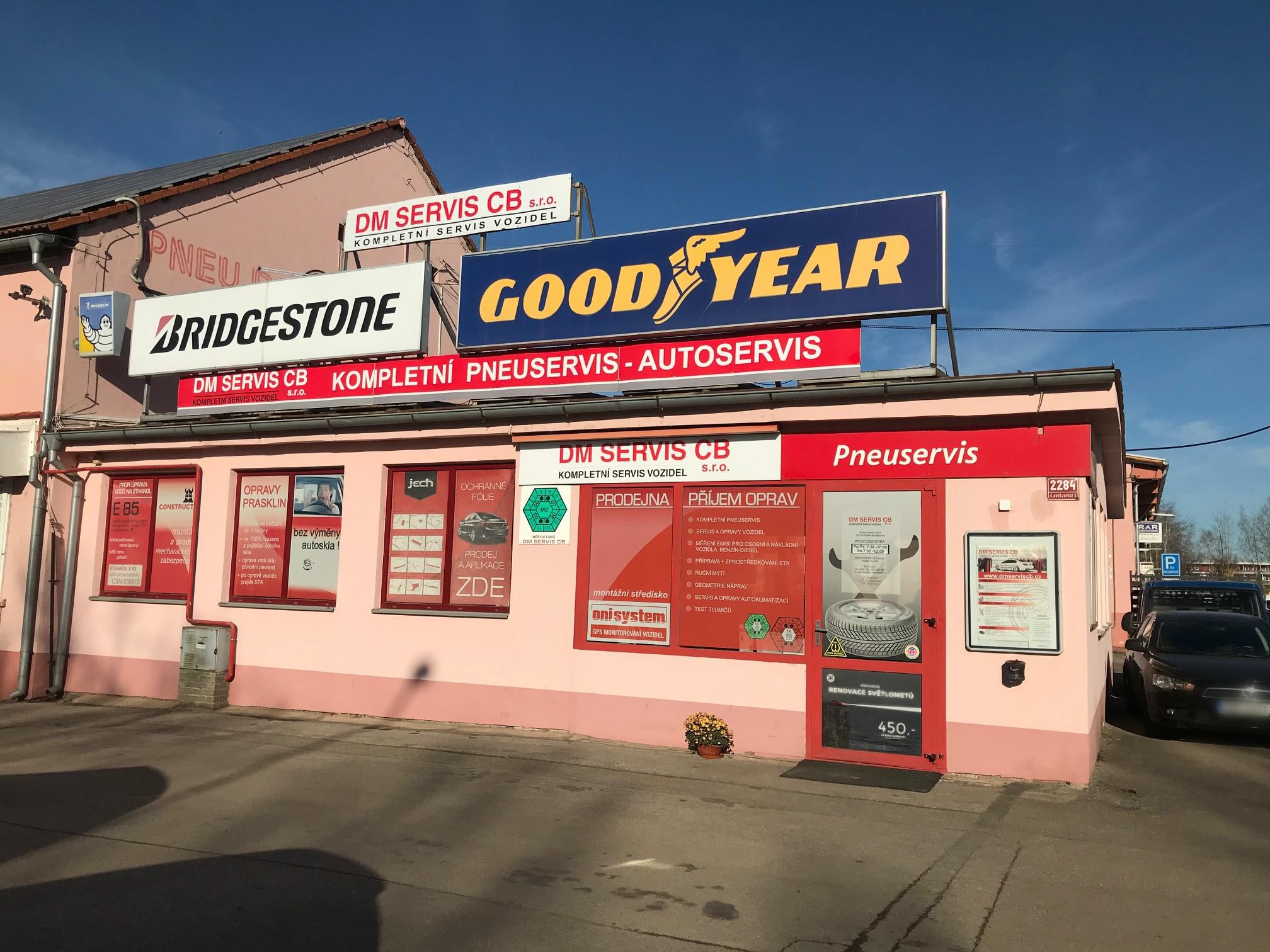 DM SERVIS CB s.r.o. foto 3