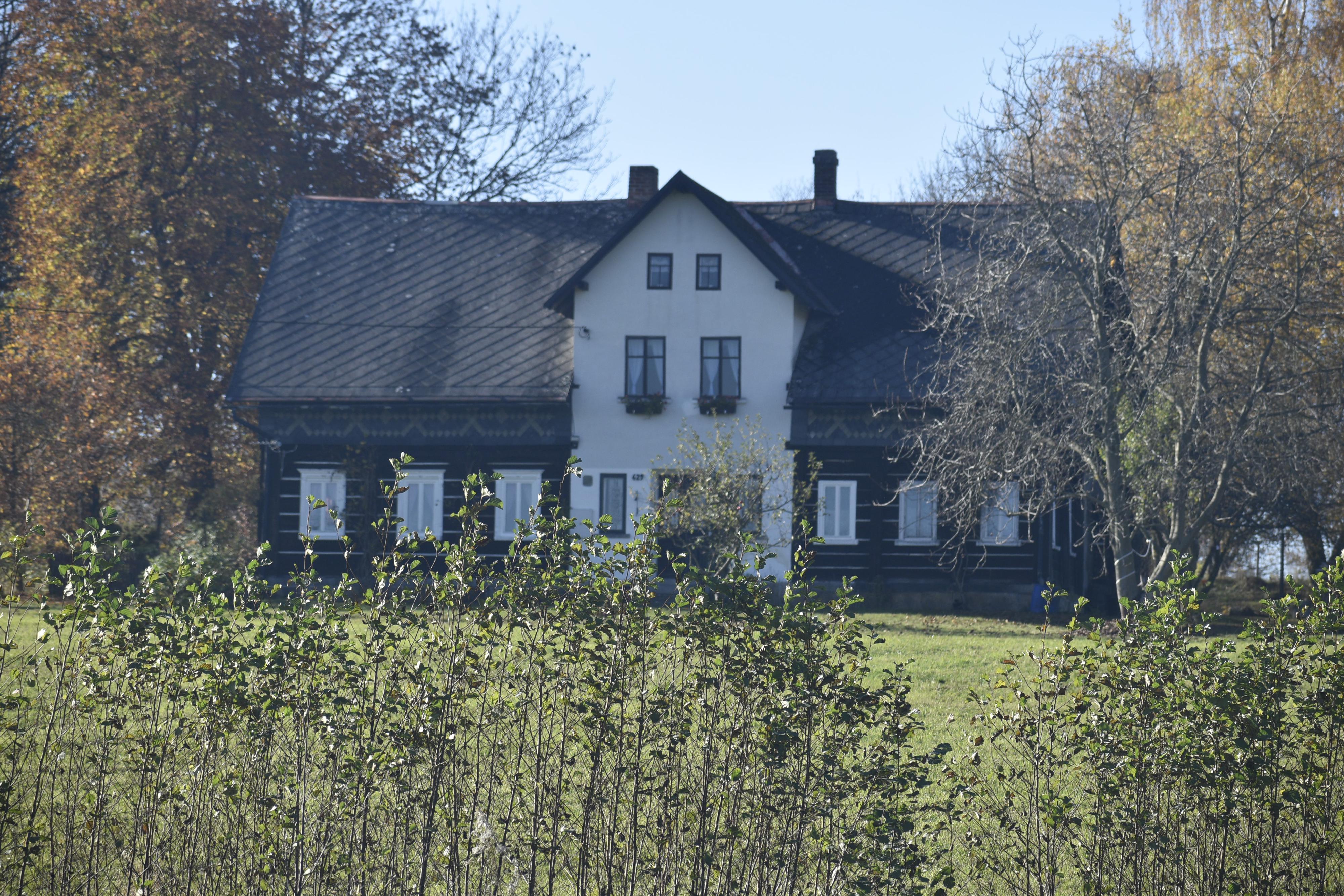 Chalupa v Panským foto 1