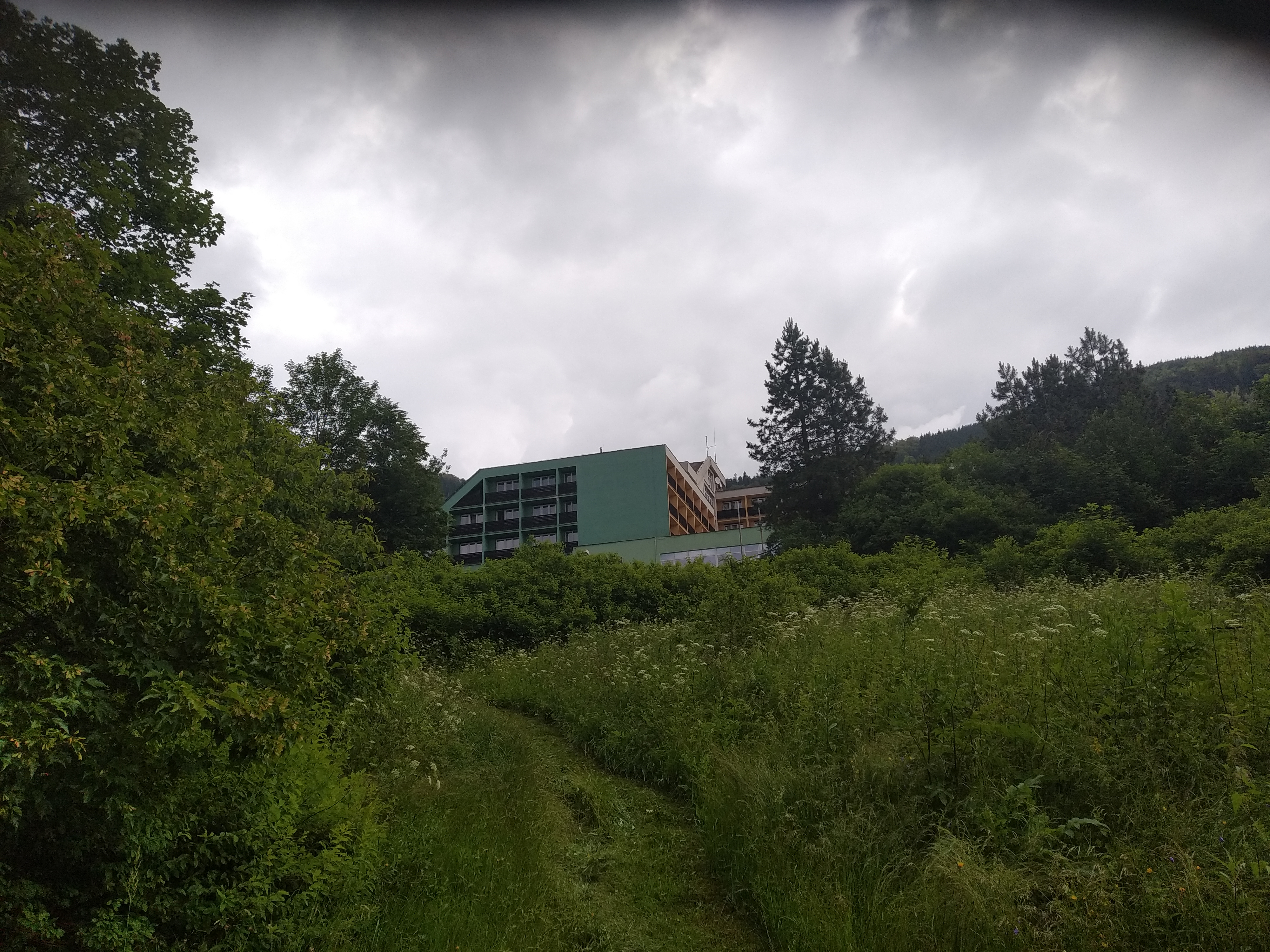 Hotel Petr Bezruč foto 3