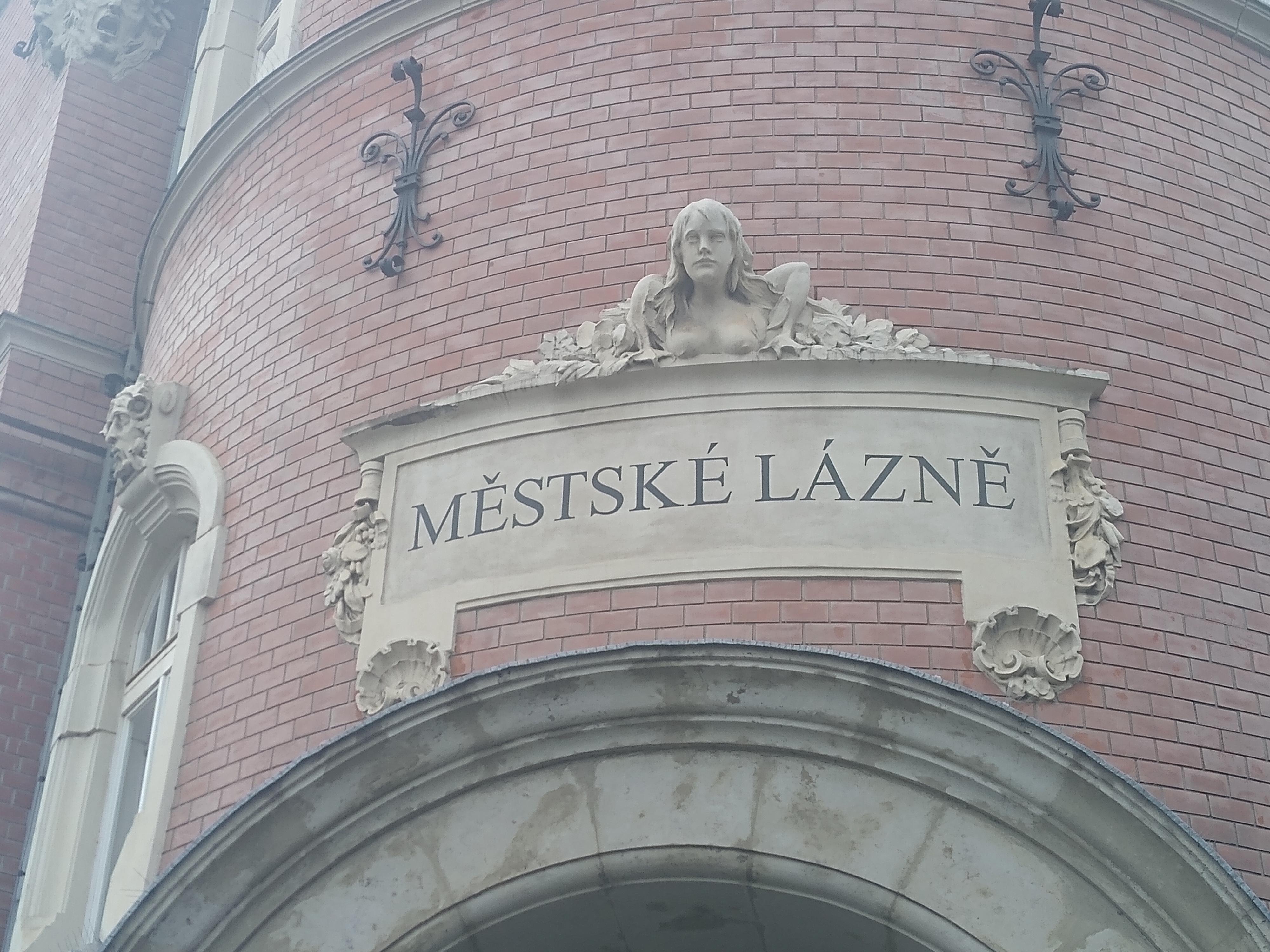 Bazén - Městské lázně v Ústí nad Labem foto 6