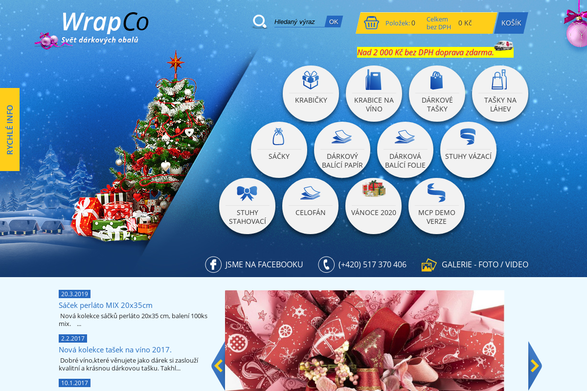 Wrapco.cz
