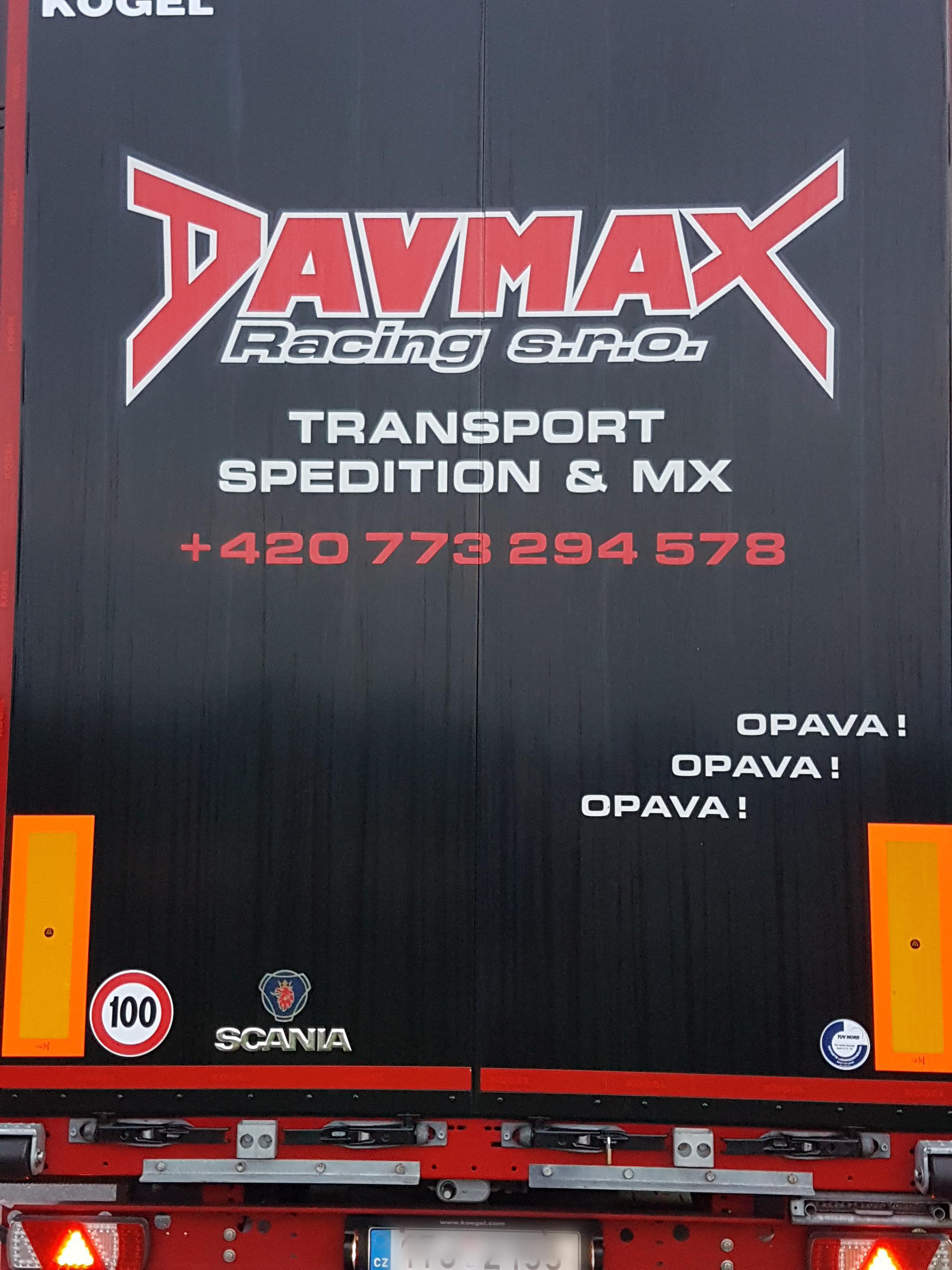 DAVMAX Racing s.r.o. foto 5