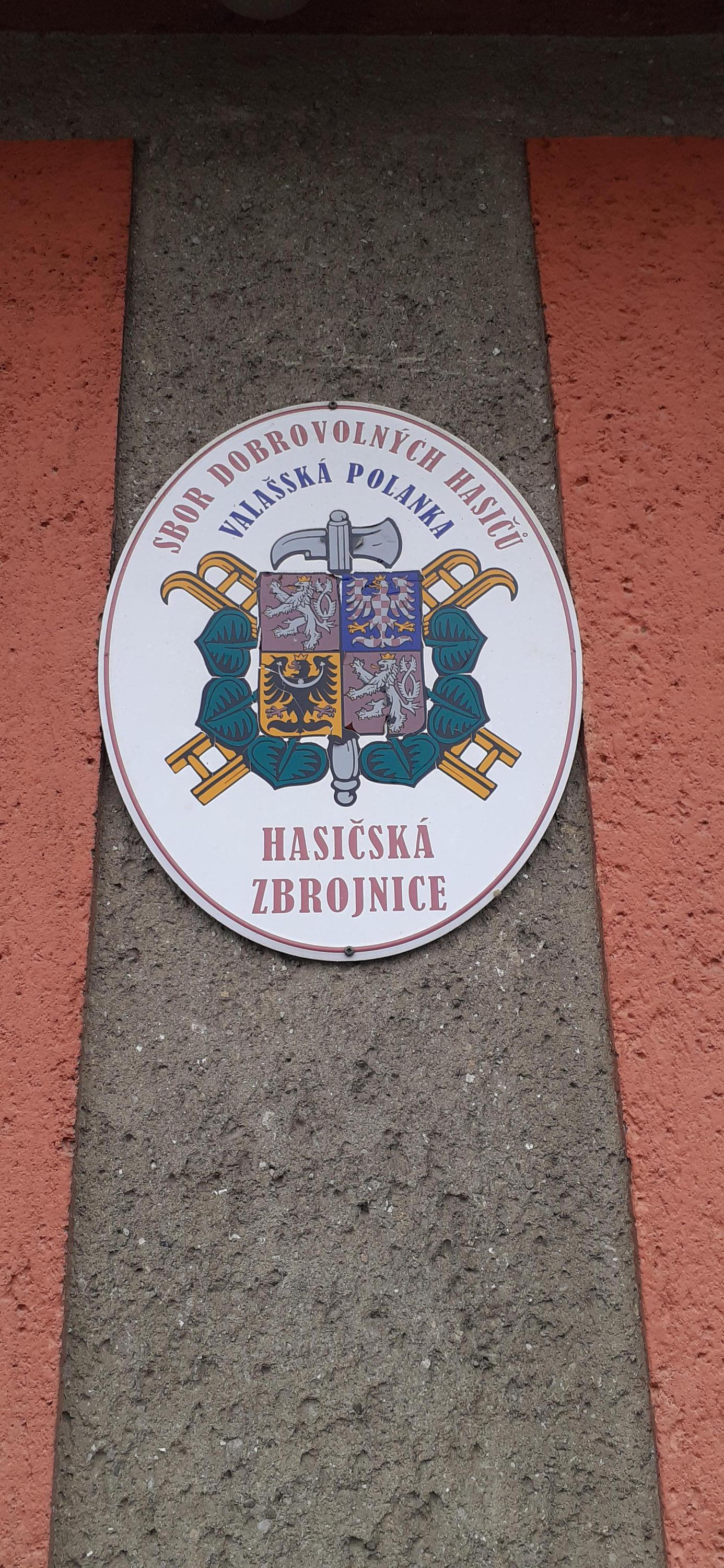 Valašská Polanka - obecní úřad foto 6