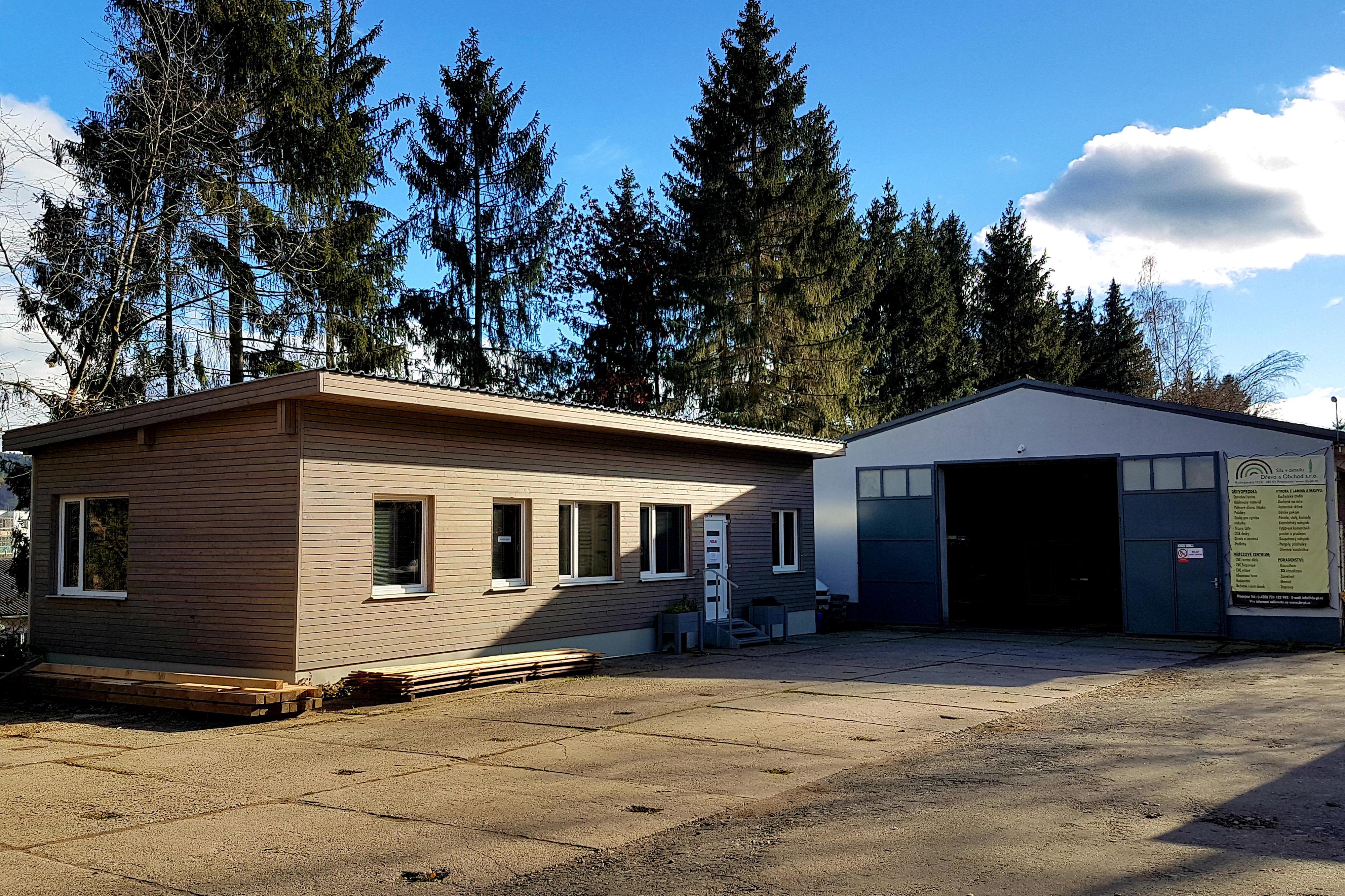 Vladislav Sýkora - truhlářství