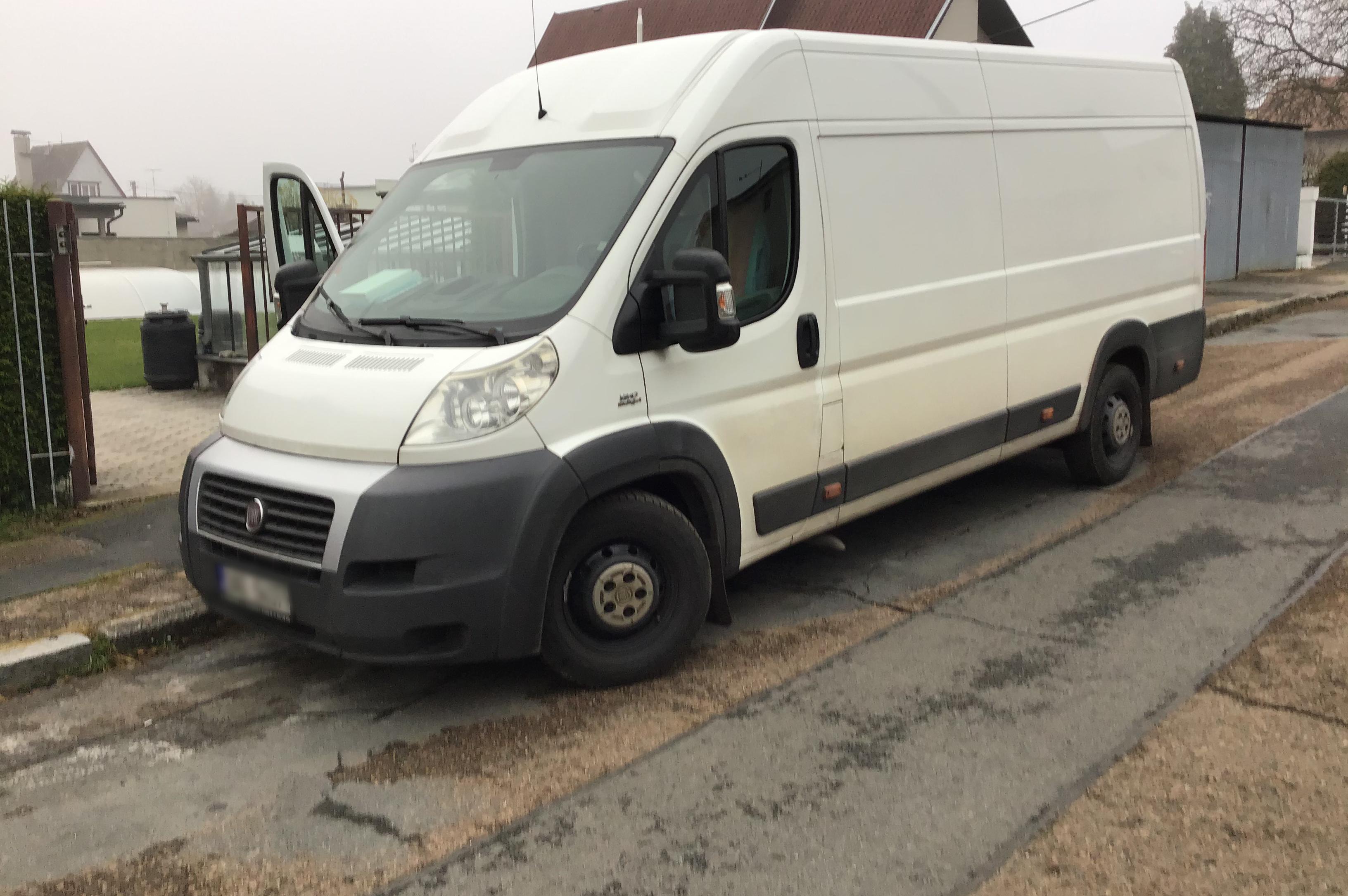 Autodoprava Hradecký