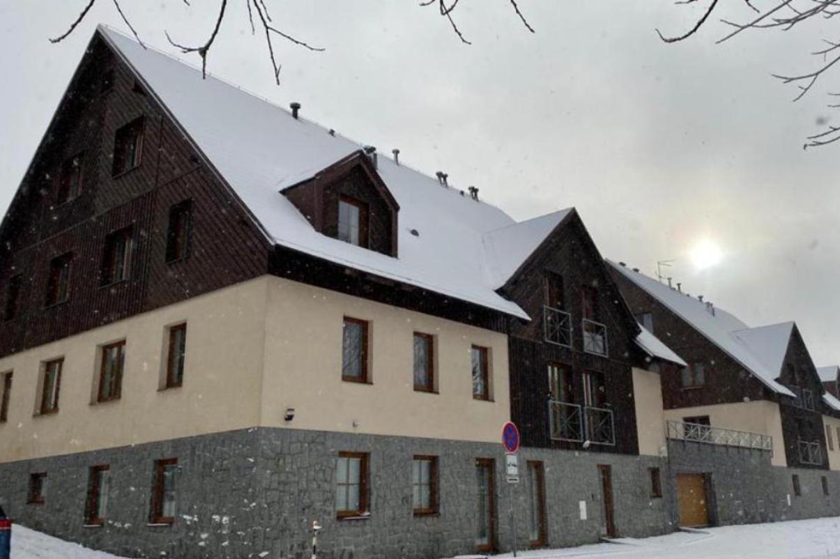 Apartmán na horách