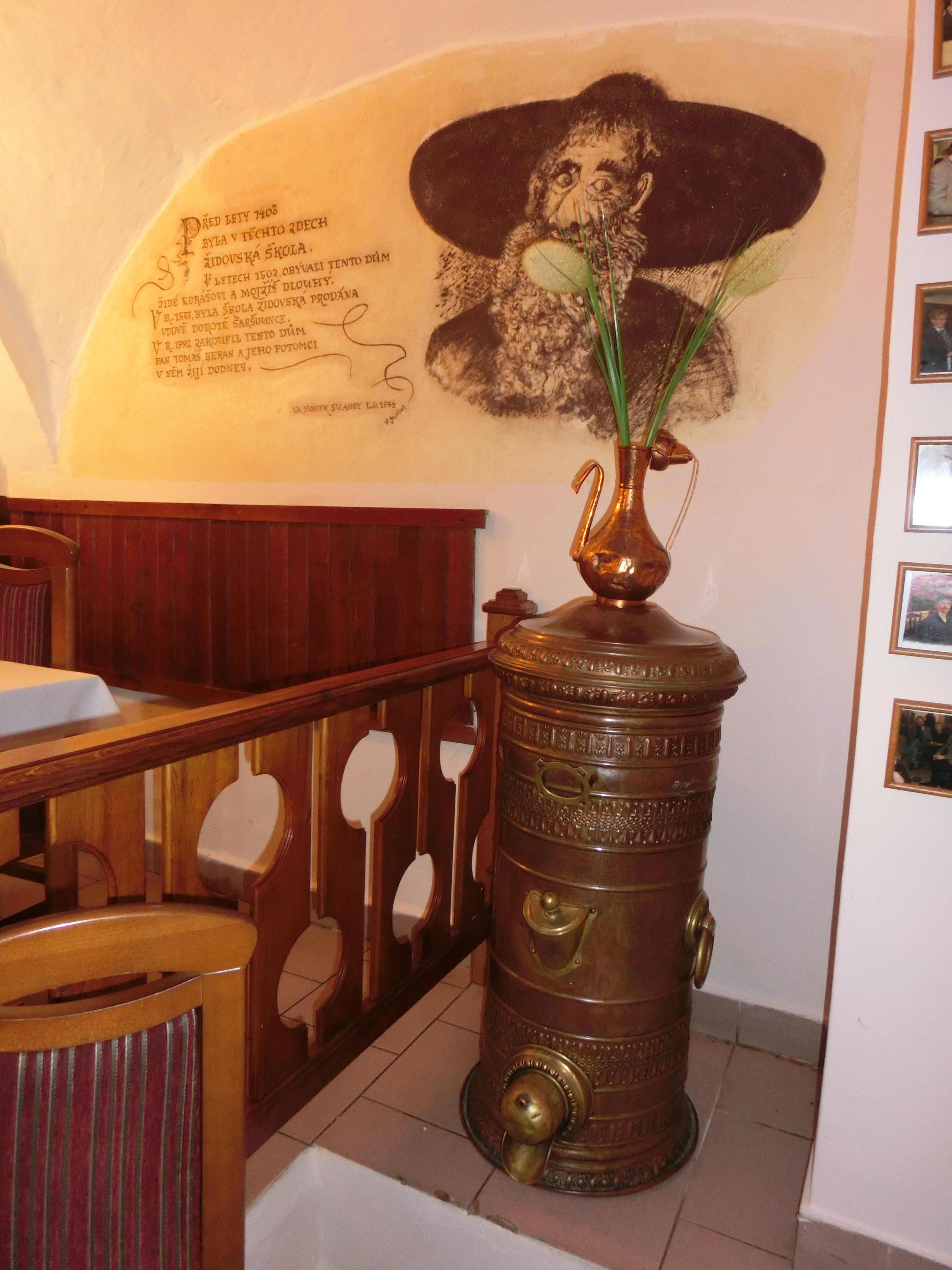 Restaurace U Žida foto 3