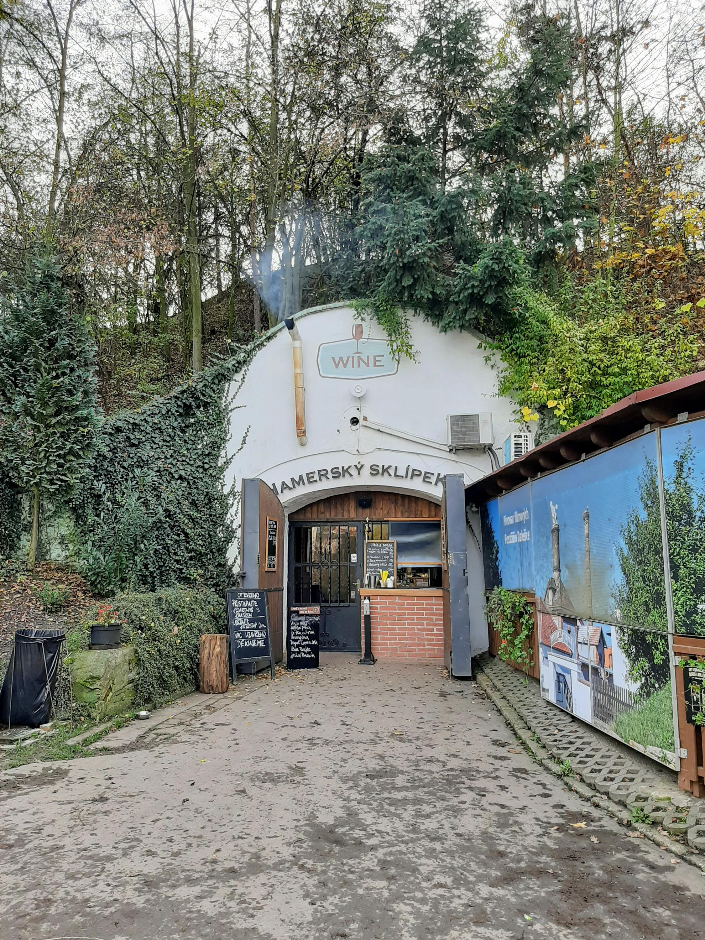 Hamerský sklípek foto 4