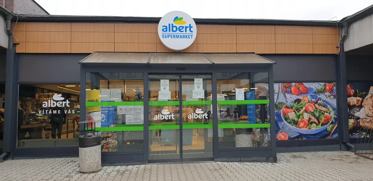 Albert Supermarket